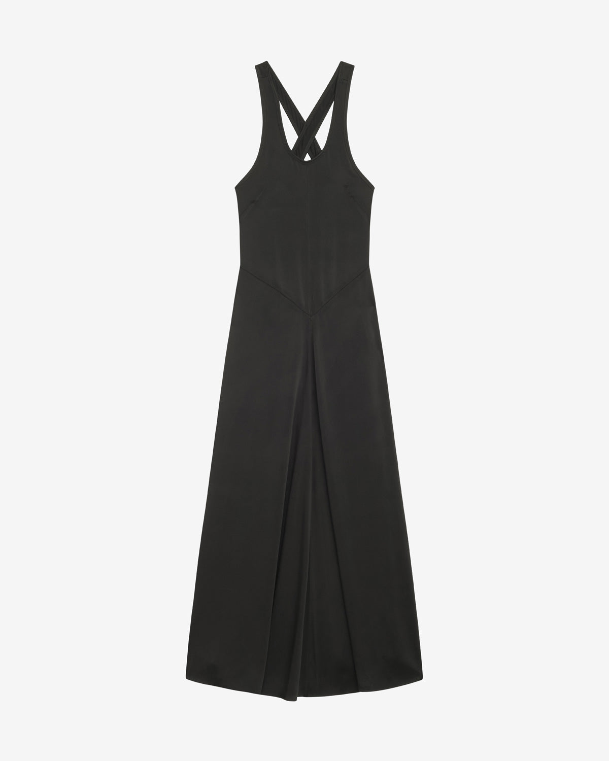 Vestido kenza Woman Negro 4