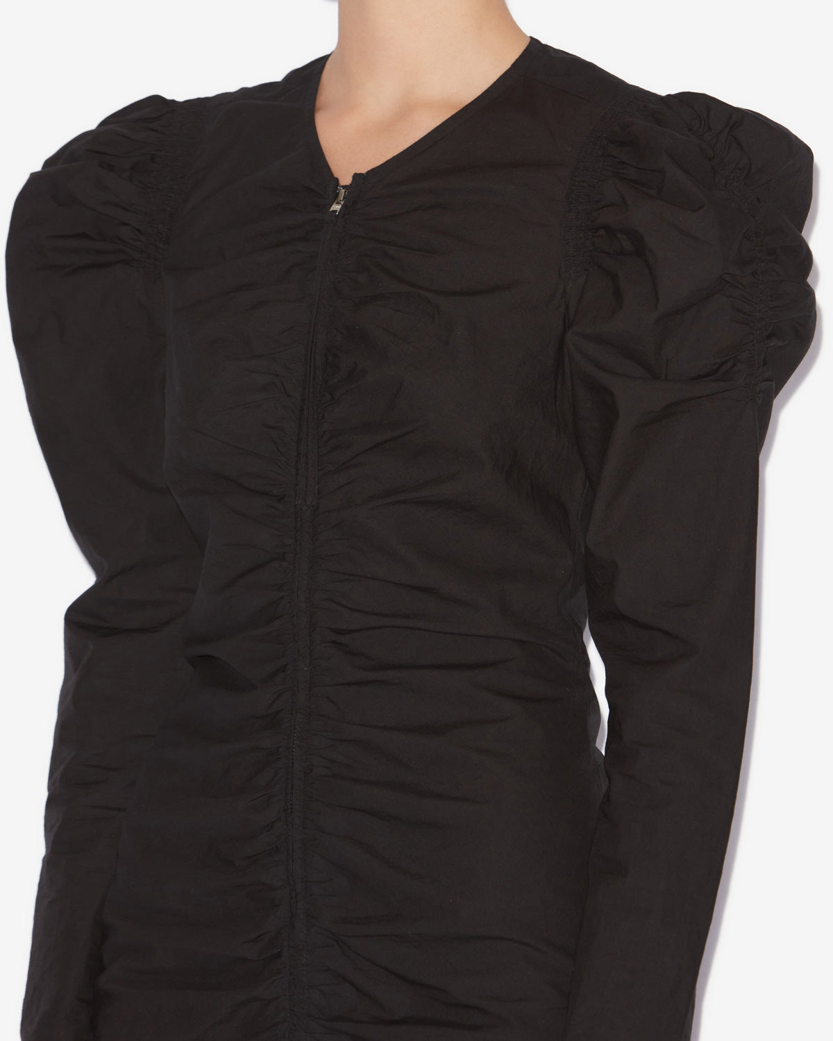 Vestido briali Woman Negro 4