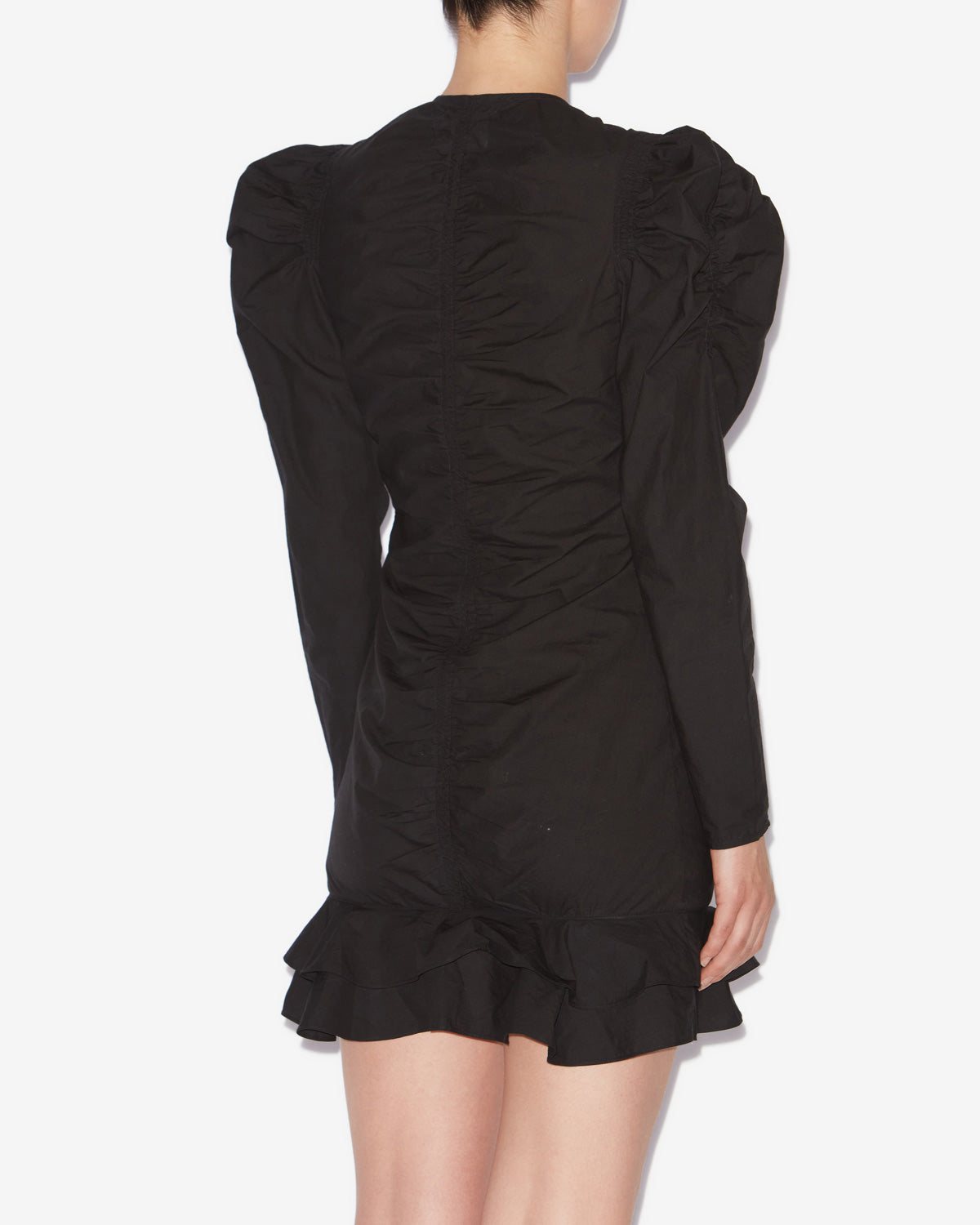 Vestido briali Woman Negro 3