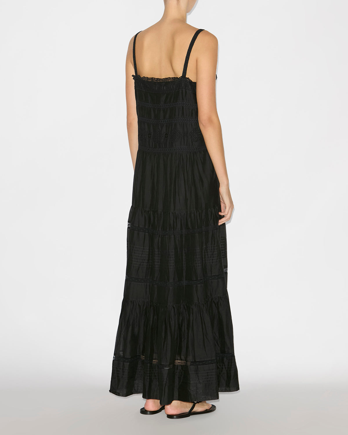 Divine dress Woman Black 4