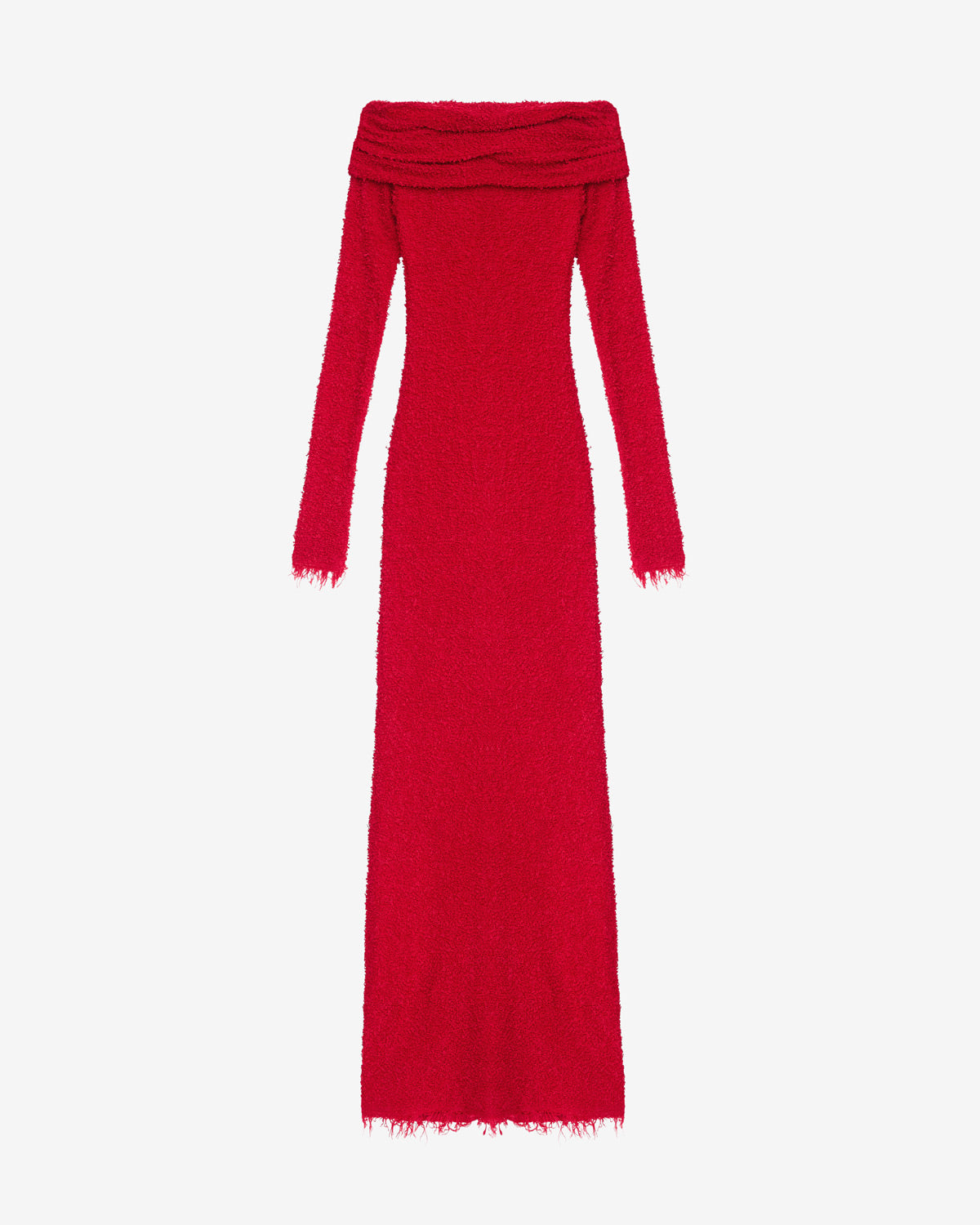 Robe ormany Woman Rouge 4