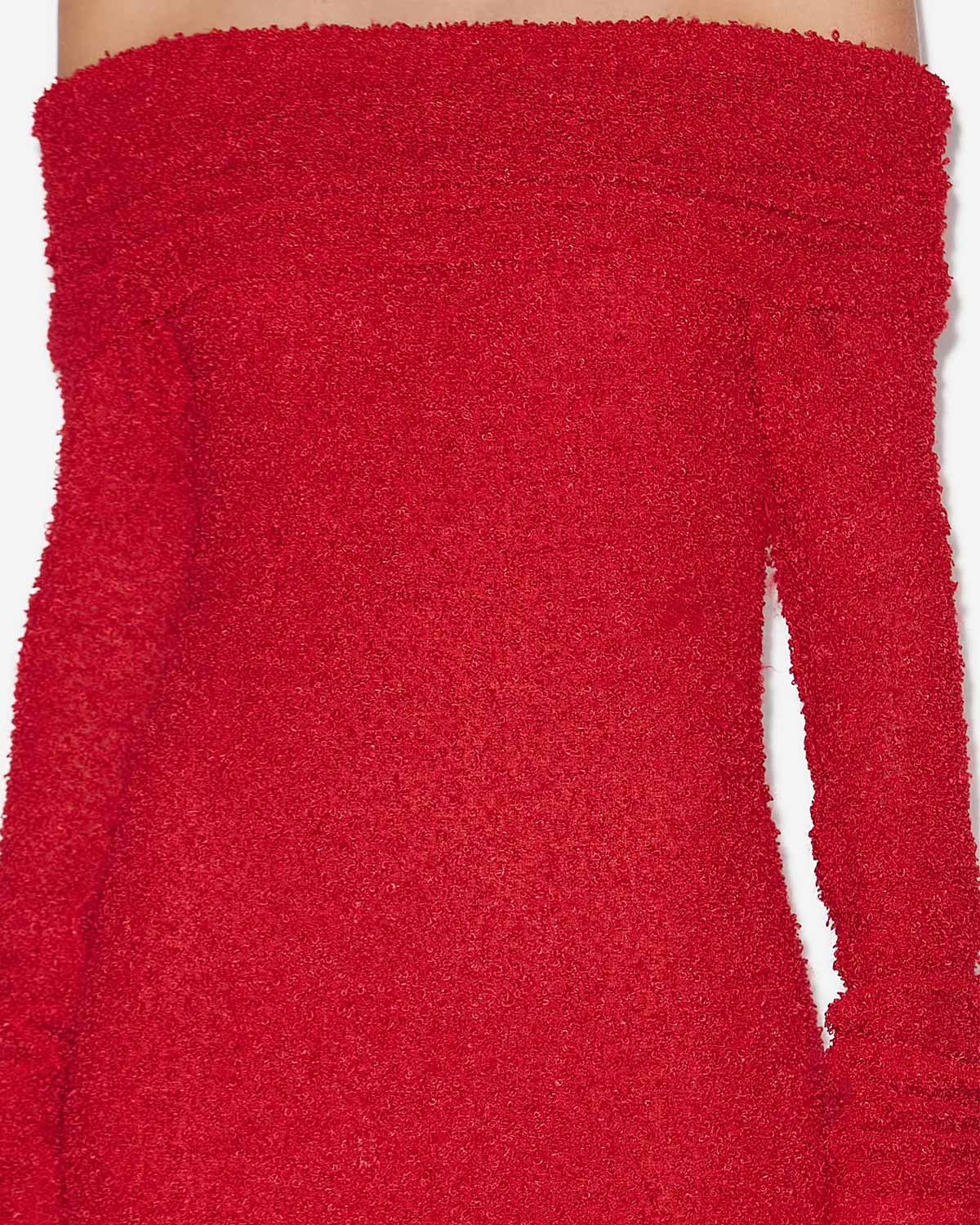 Kleid ormany Woman Rot 4