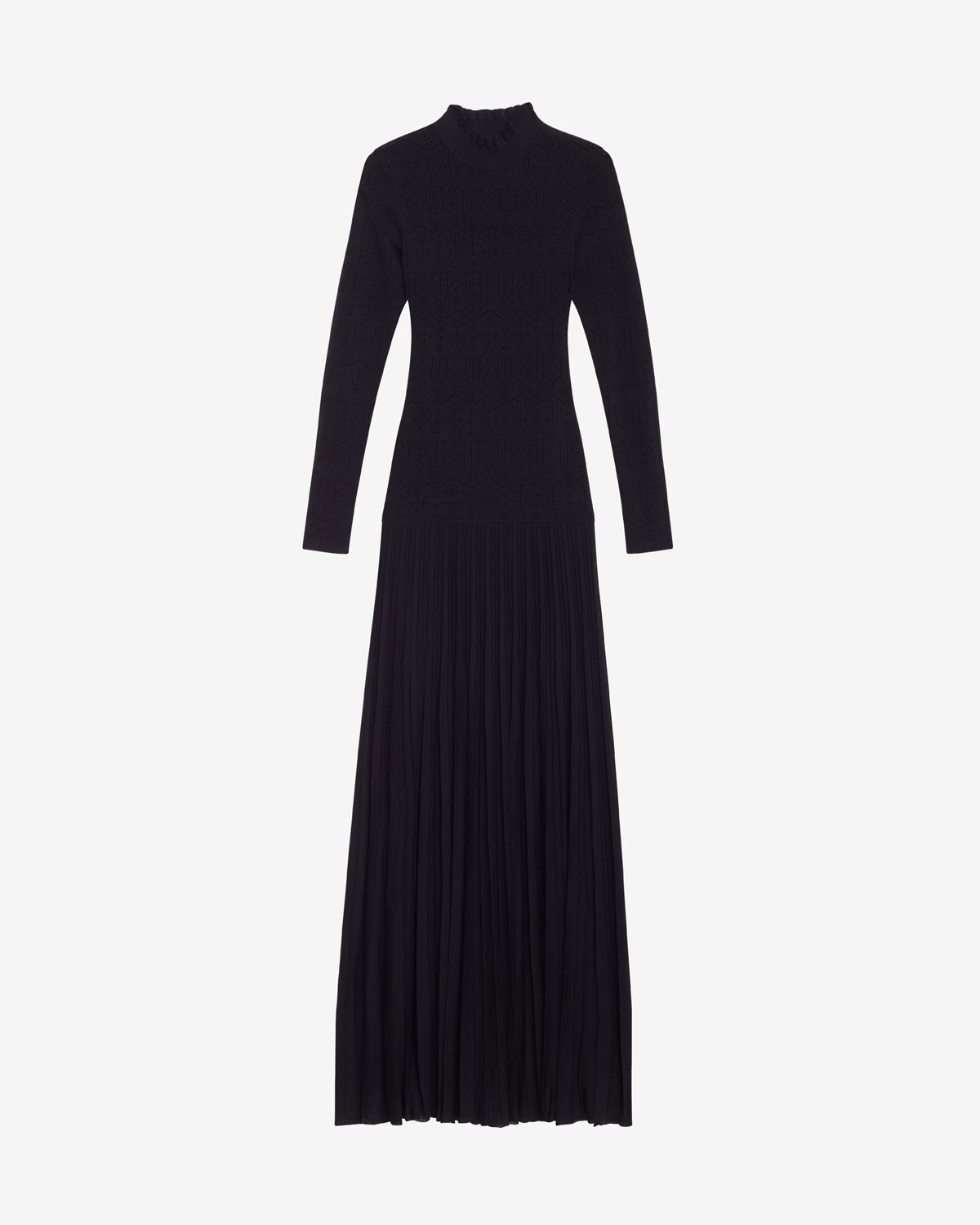 Kleid gisole Woman Schwarz 