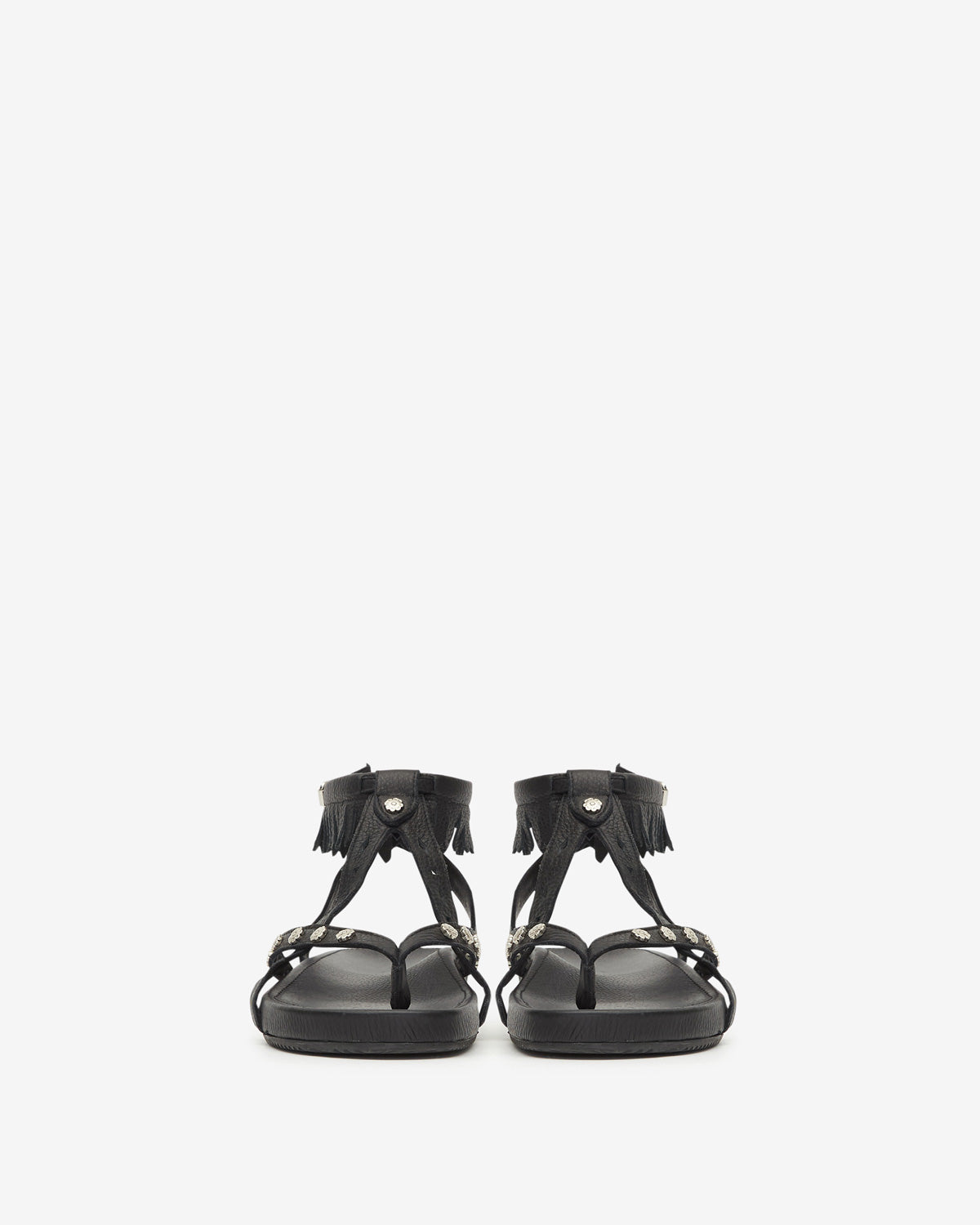 Sandalen silya Woman Schwarz 1