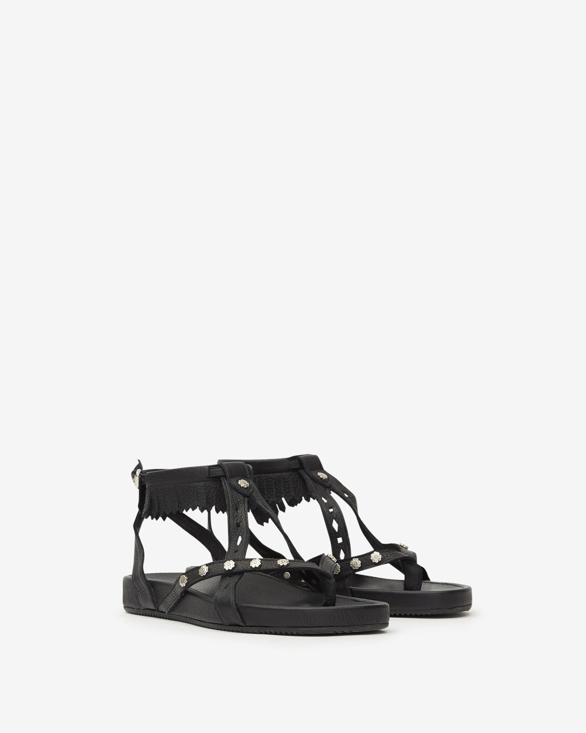 Sandalen silya Woman Schwarz 4