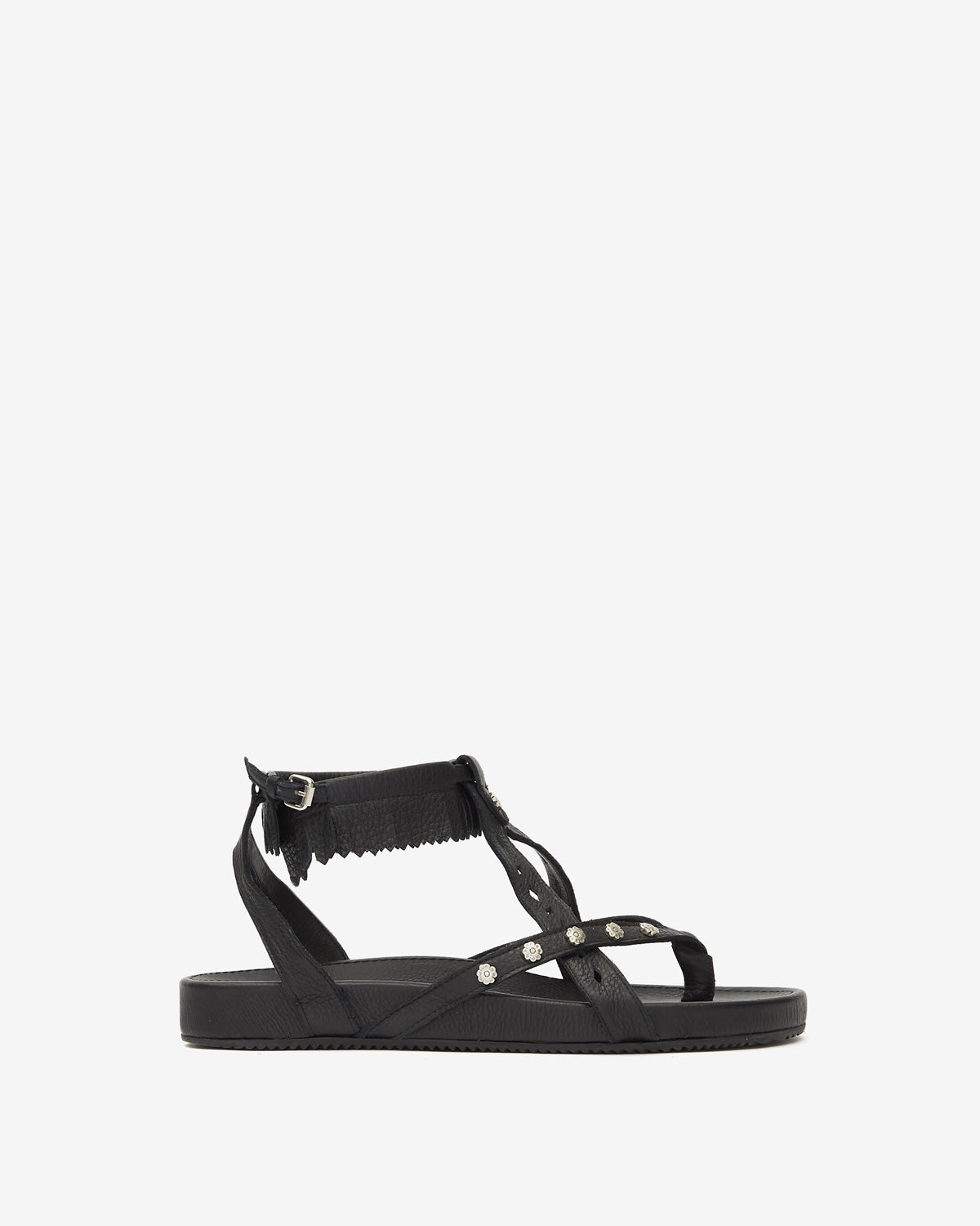 Silya sandals Woman Black 2