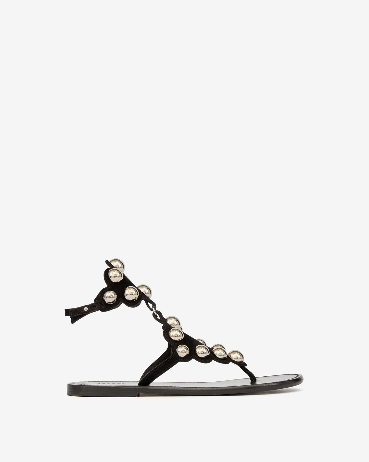 Sandalen velvee Woman Black and silver 2