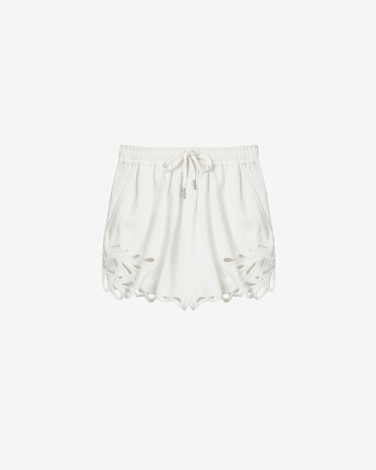 Short safa Woman Blanco 1