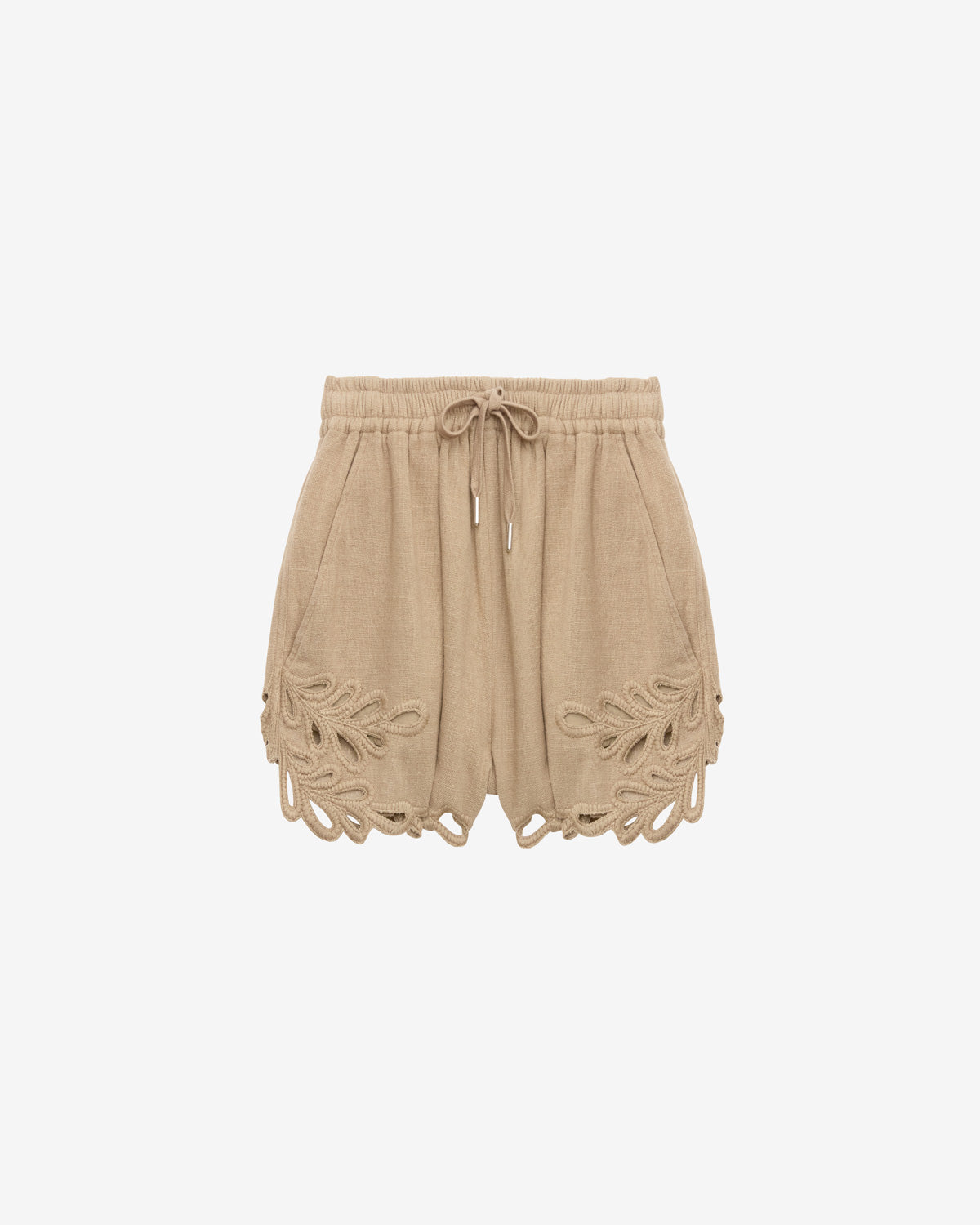 Short safa Woman Light khaki 4