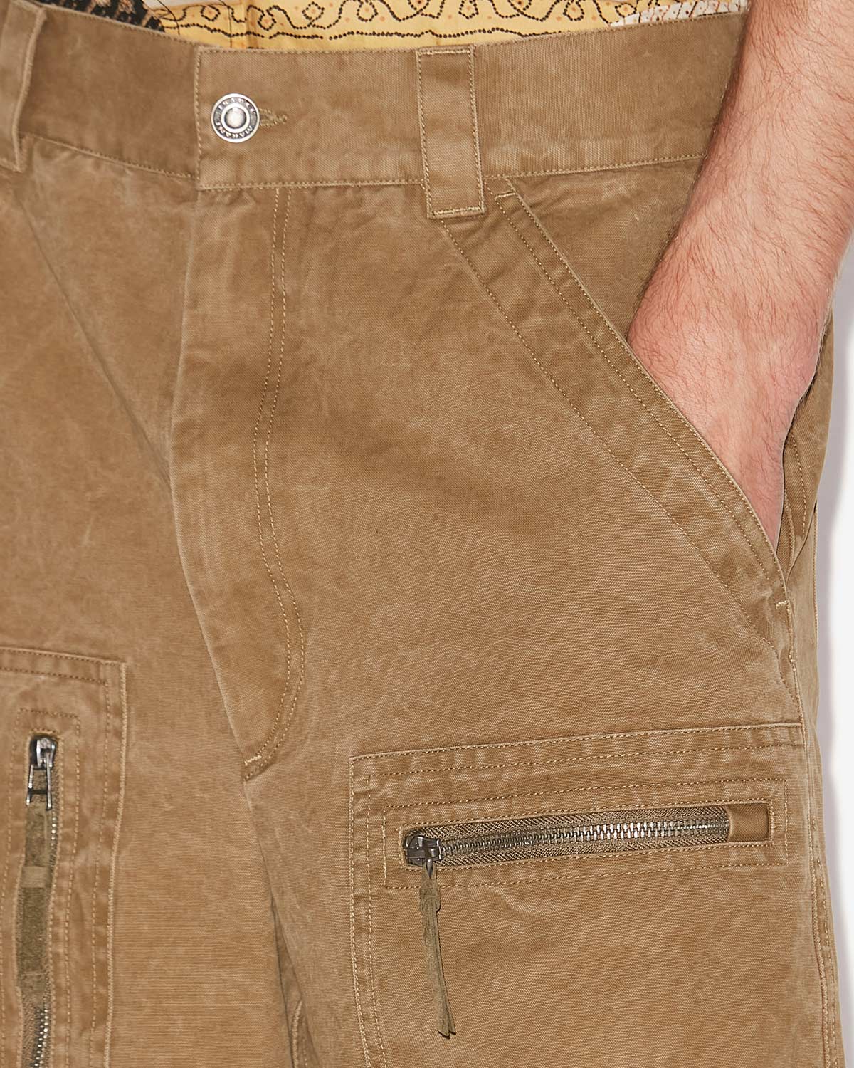 Shorts kyle Man Light bronze 4