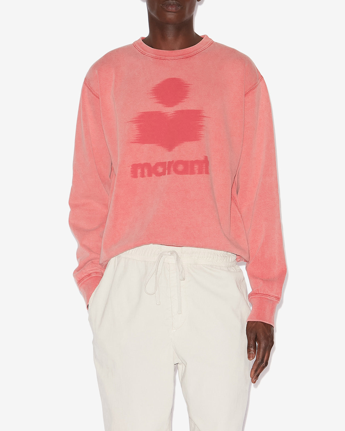 Sweatshirt mikoy Man Coral 5