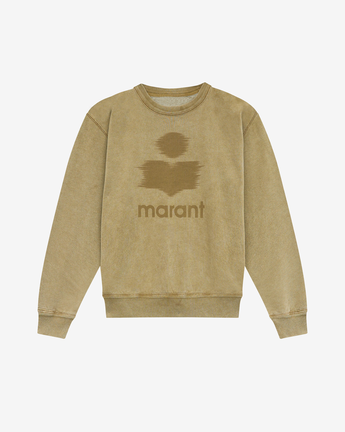 Sweatshirt mikoy Man Khaki 1