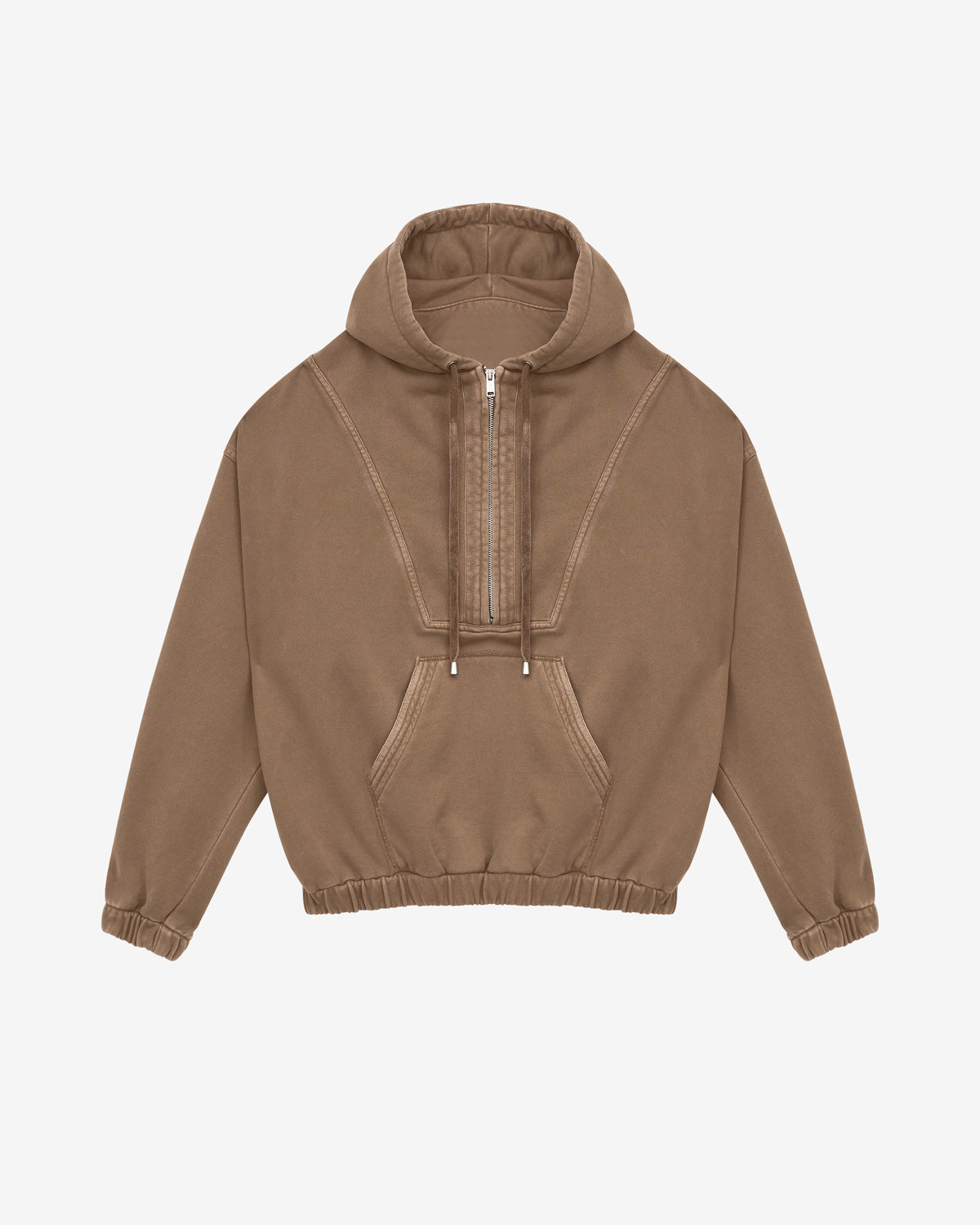 Yanis sweatshirt Man Khaki 4