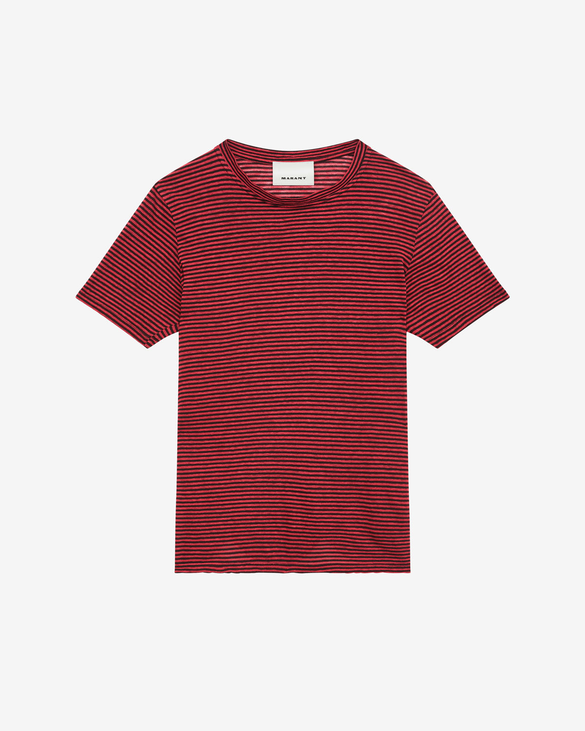 Leon t-shirt Man Red 1