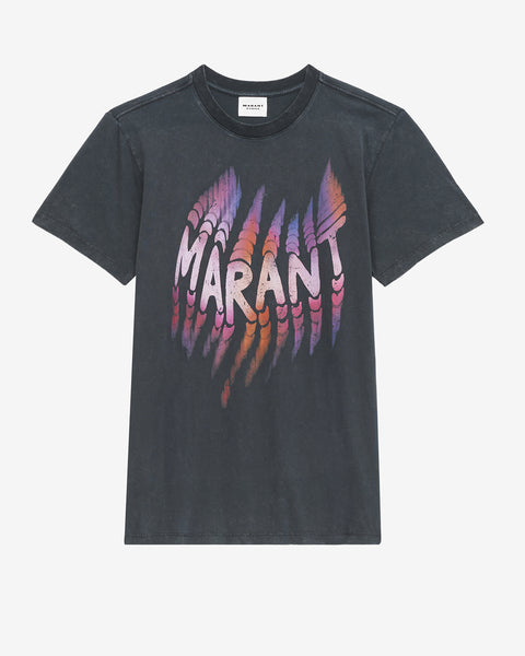 Tシャツ・カットソー Isabel Marant SS25 (HT0607FA C1J16IBKEC) Tシャツ ｜ISABEL MARANT（イザベル マラン）公式オンラインストア