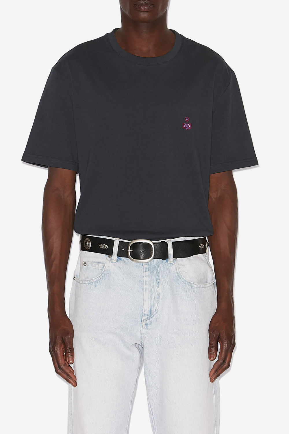 T-shirt hugo - Nuit - Man - 4