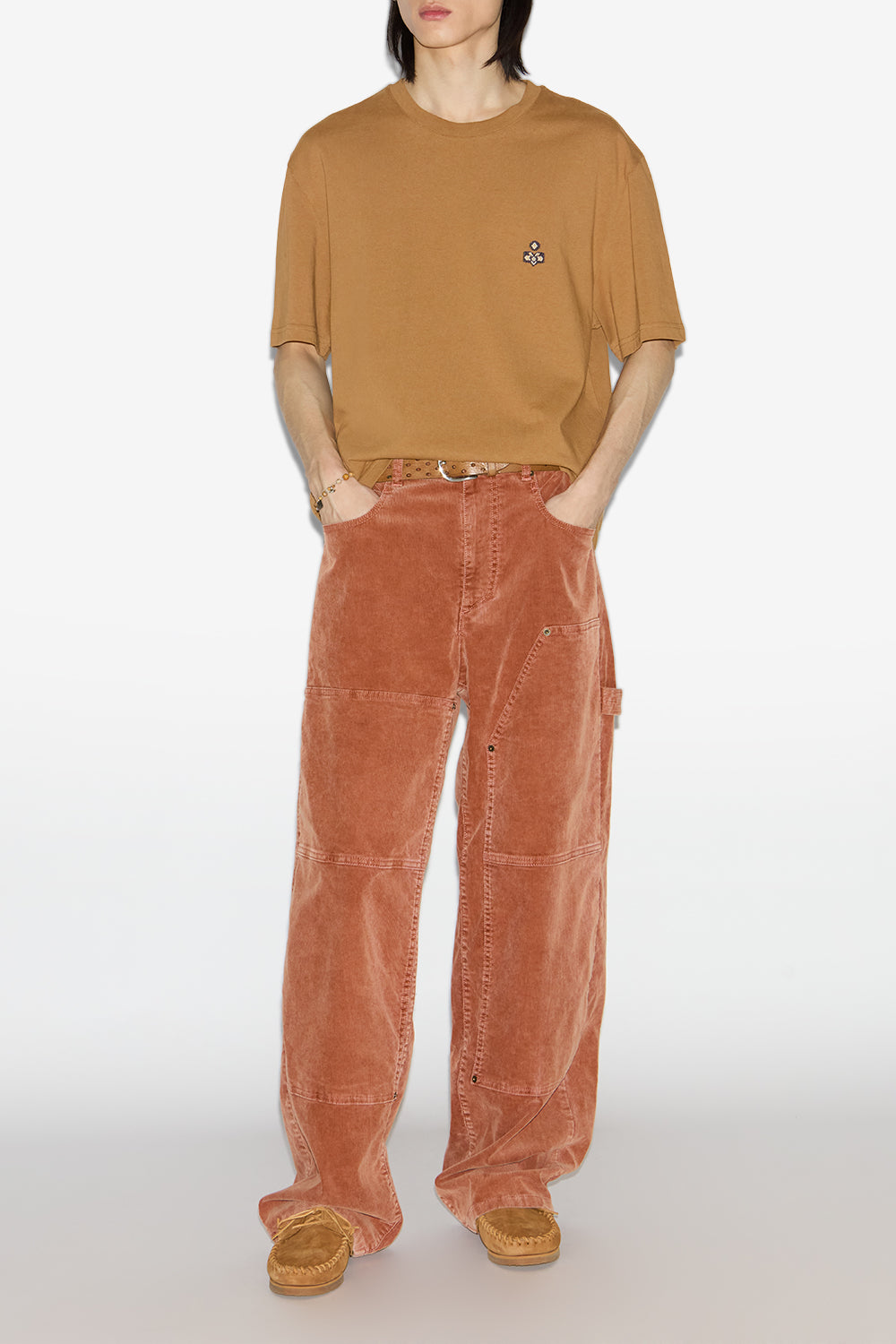 CAMISETA HUGO