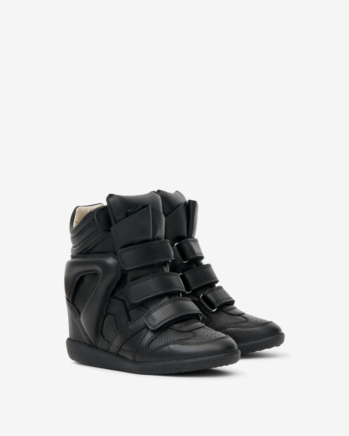 靴 unknown inheel sneaker ISABEL MARANT Wedge Sneakers | ISABEL MARANT Official Online Store
