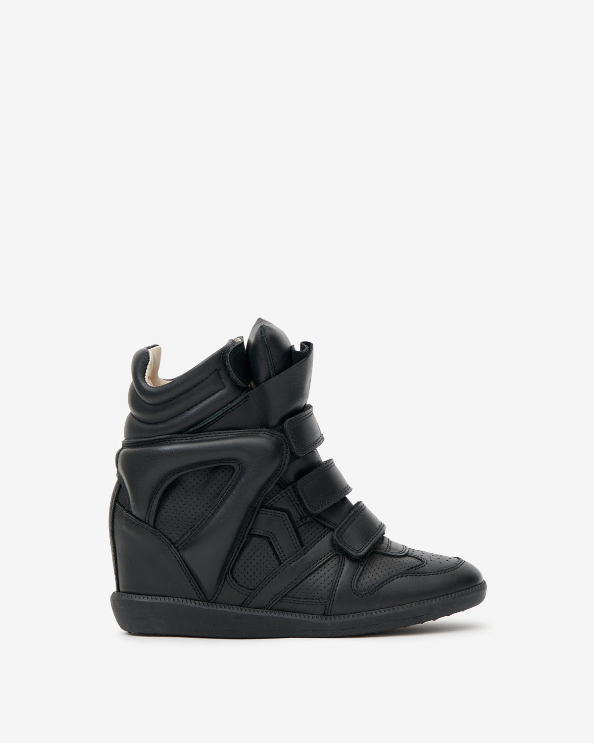 靴 unknown inheel sneaker ISABEL MARANT Wedge Sneakers | ISABEL MARANT Official Online Store
