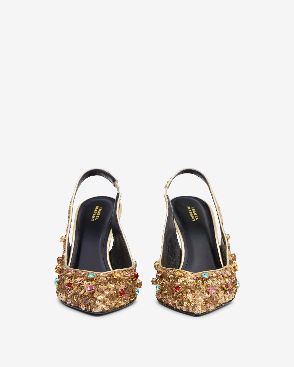 Low Heels & Stiletto Pumps | ISABEL MARANT Official Online Store