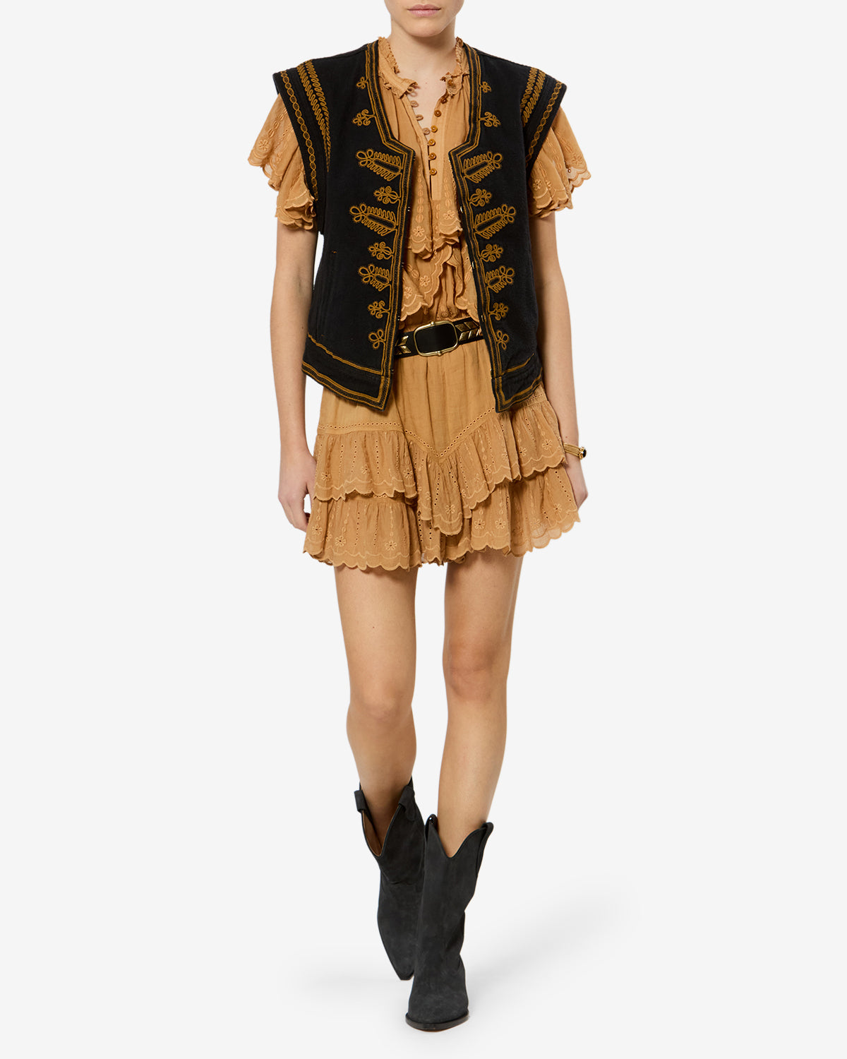 ISABEL MARANT 公式オンラインストア｜プレタポルテ、シューズ、バッグ