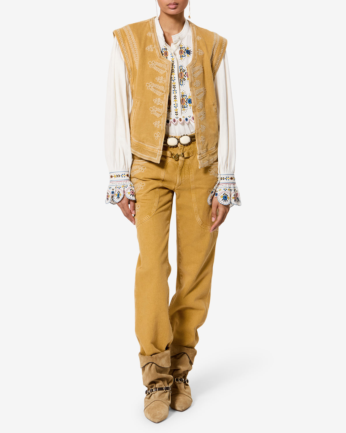 Designer Jackets - Isabel Marant & Marant Étoile | Official Online