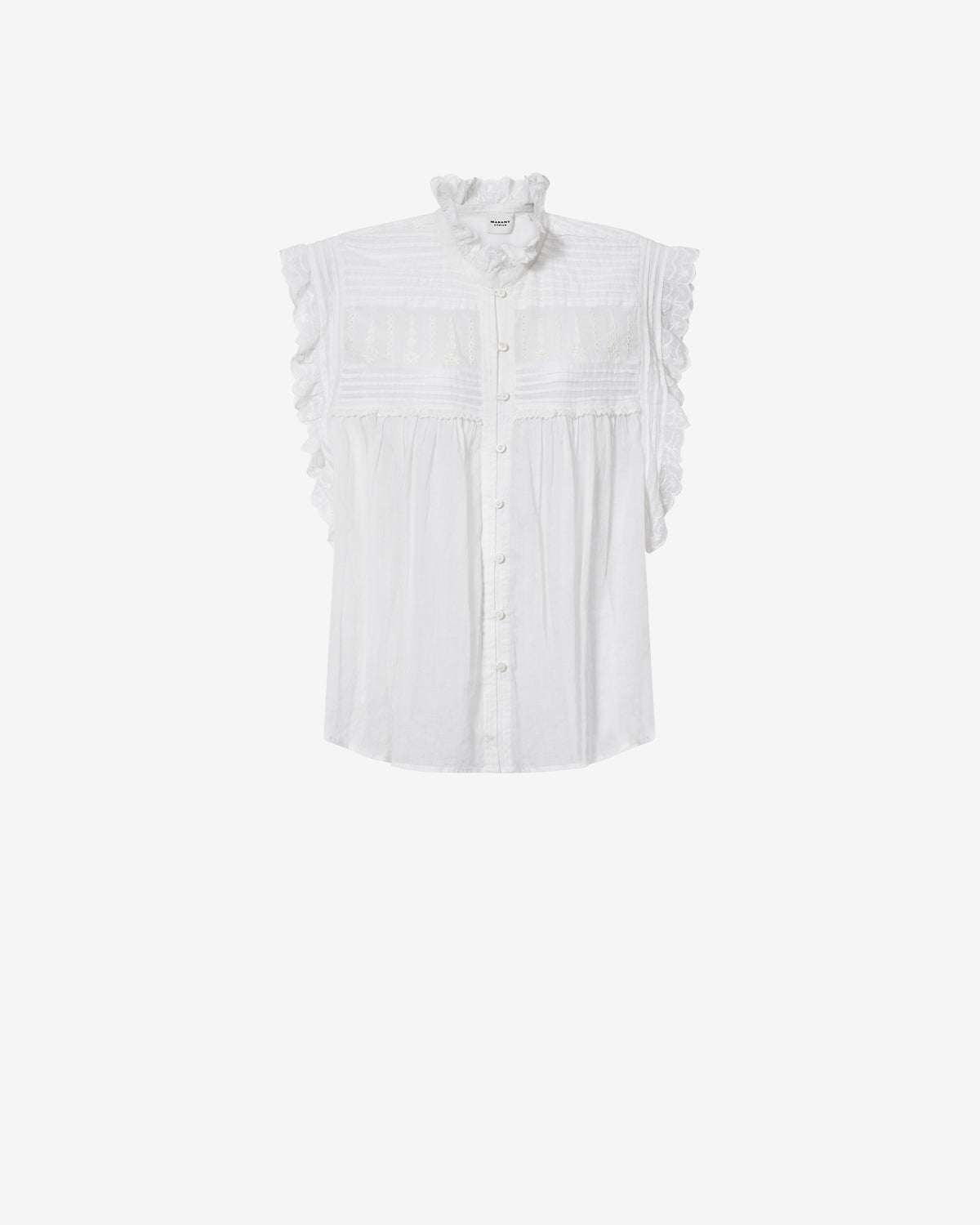 Tops and Shirts Woman - Isabel Marant & Marant Étoile | Official