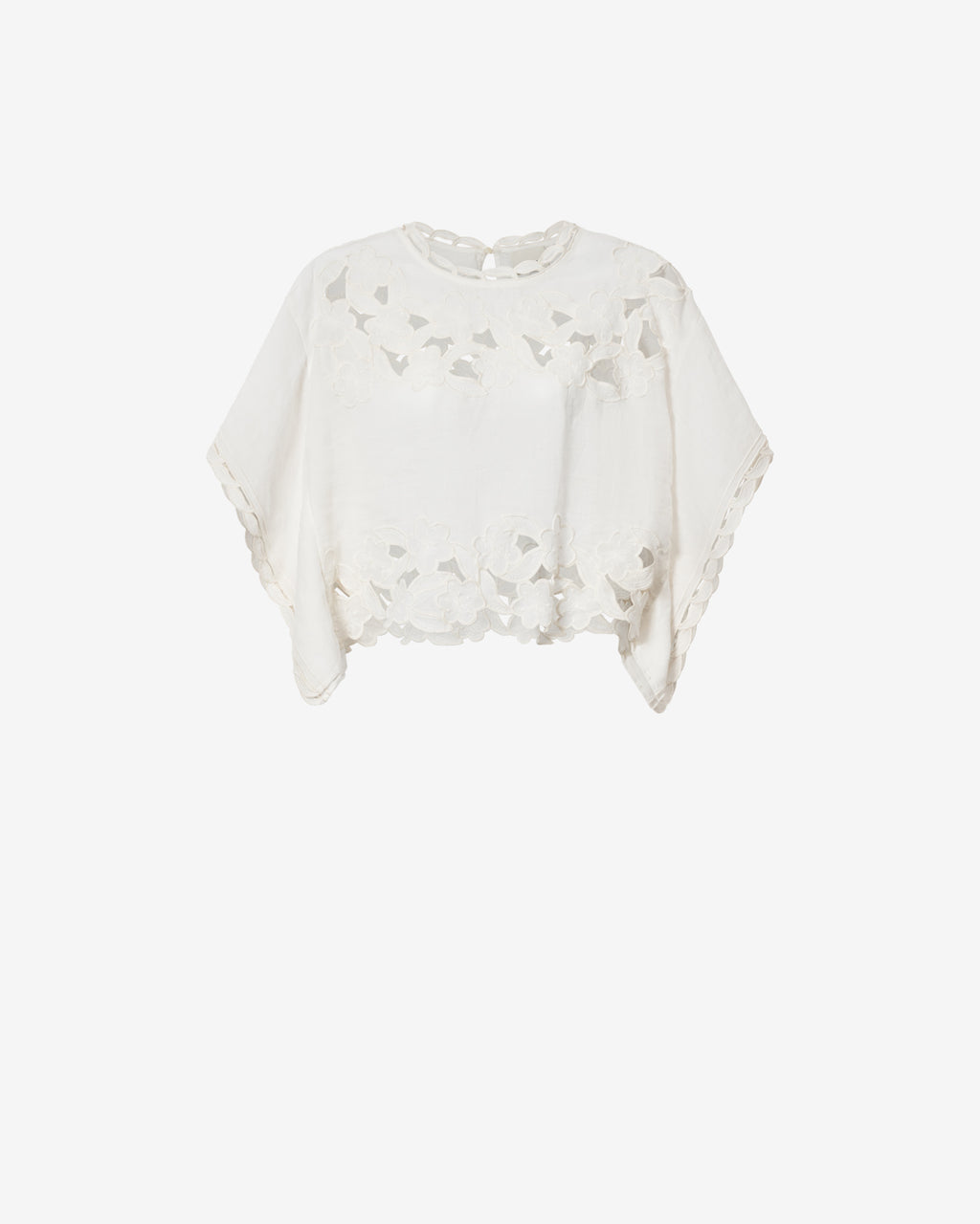 Relda トップス 女性 白 | ISABEL MARANT 公式サイト