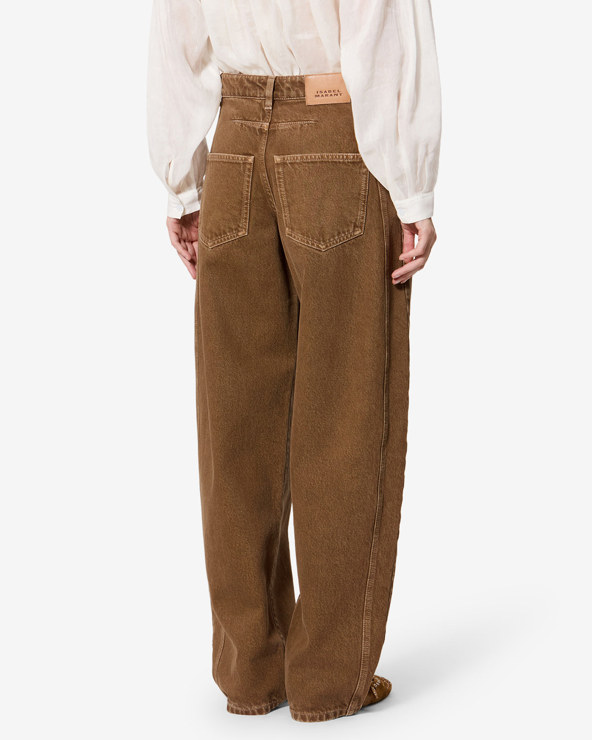 LISHA PANTS • ISABEL MARANT