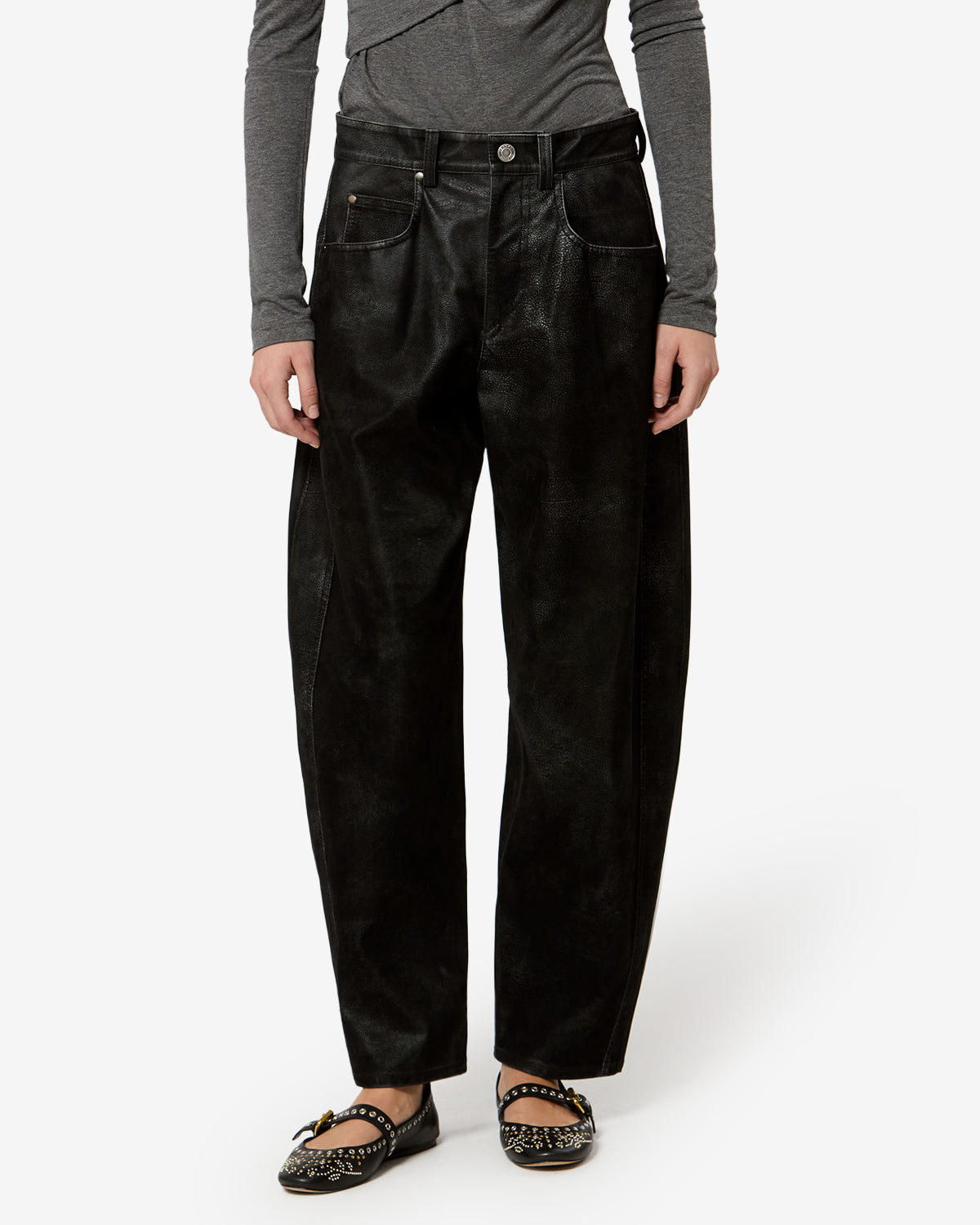 レディースパンツ＆ショートパンツ – Isabel Marant & Marant Étoile