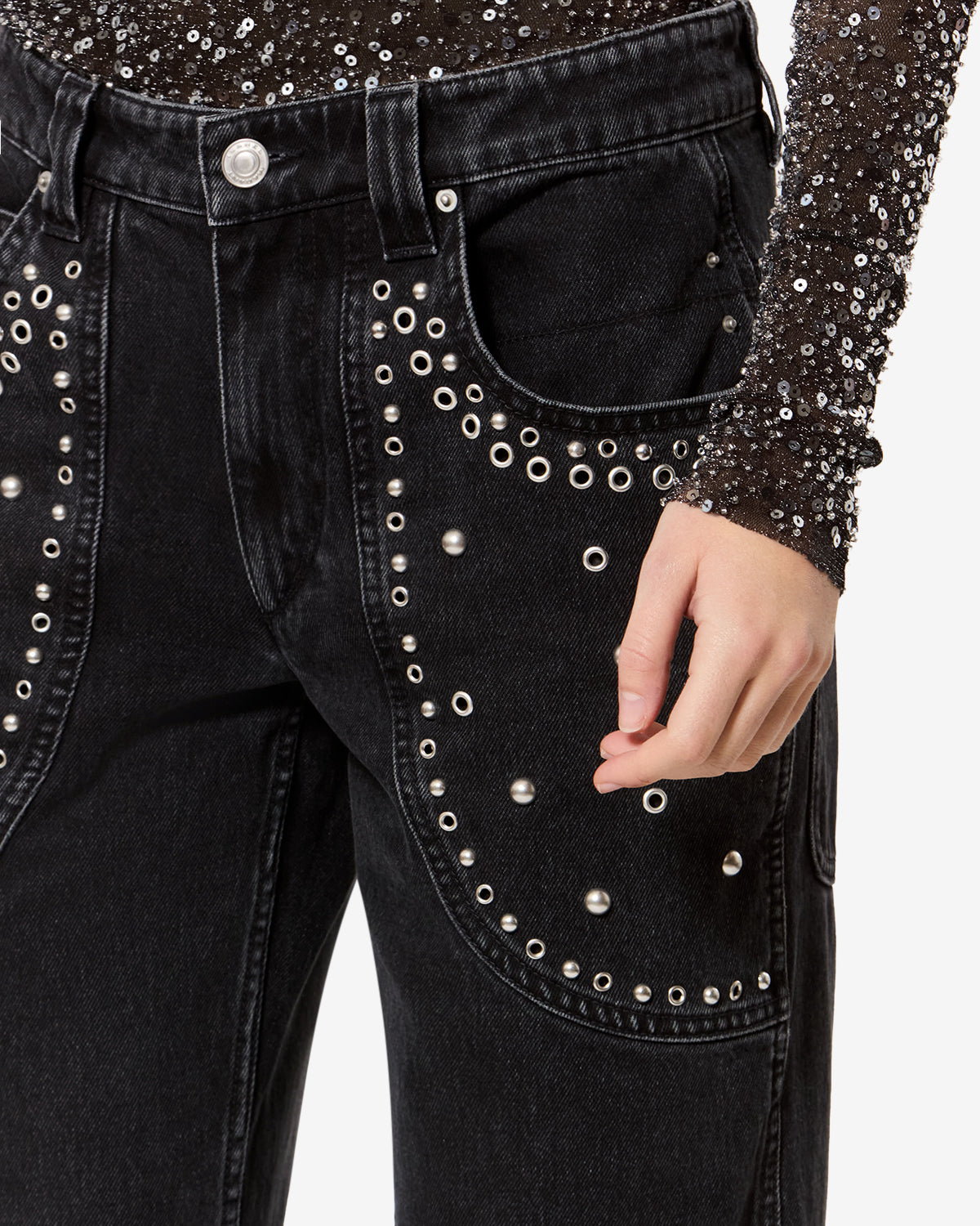 レディースパンツ＆ショートパンツ – Isabel Marant & Marant Étoile