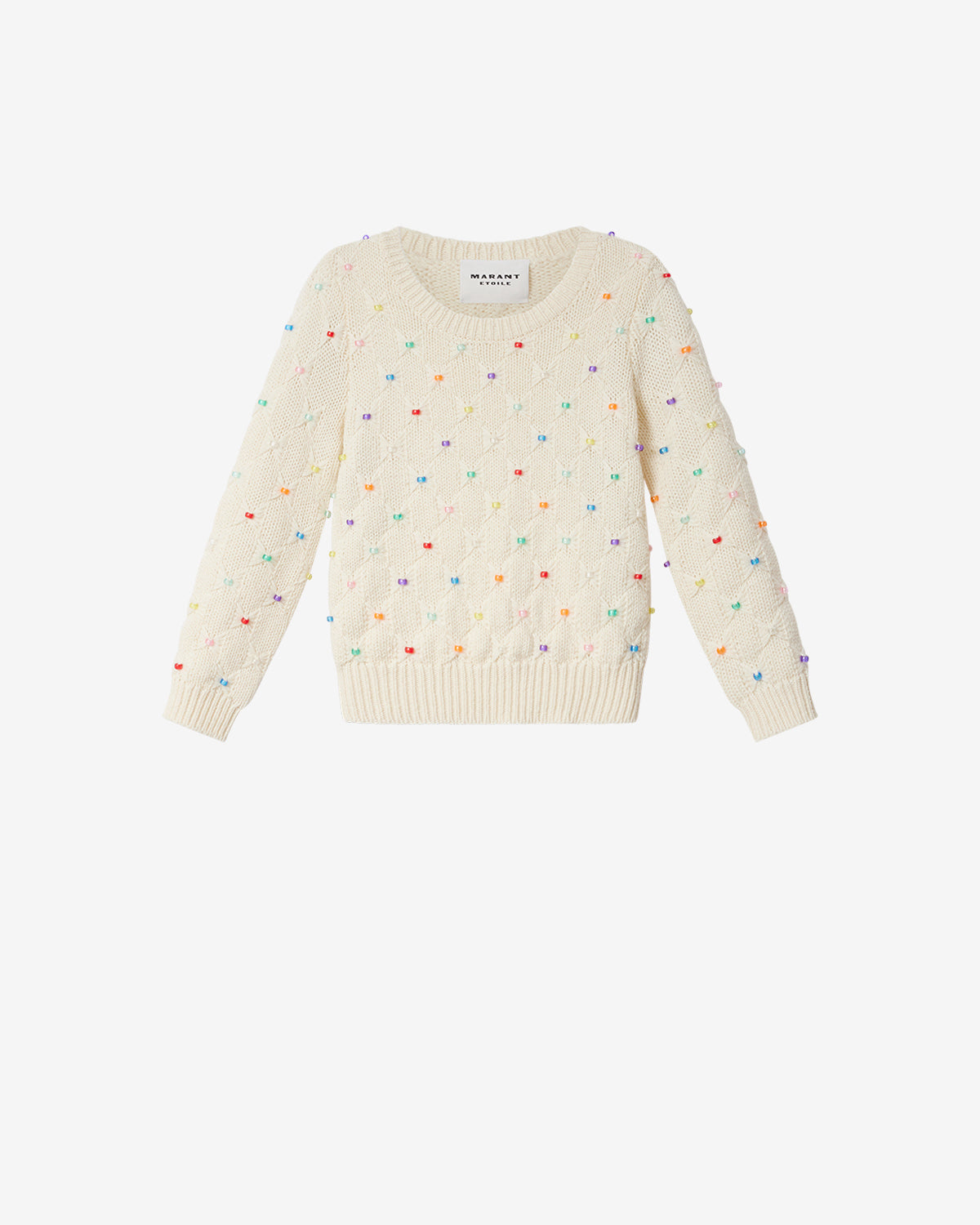イザベルマランエトワール￼ ニット￼ セーター￼ レディースニット – Isabel Marant & Marant Étoile | 公式オンライン