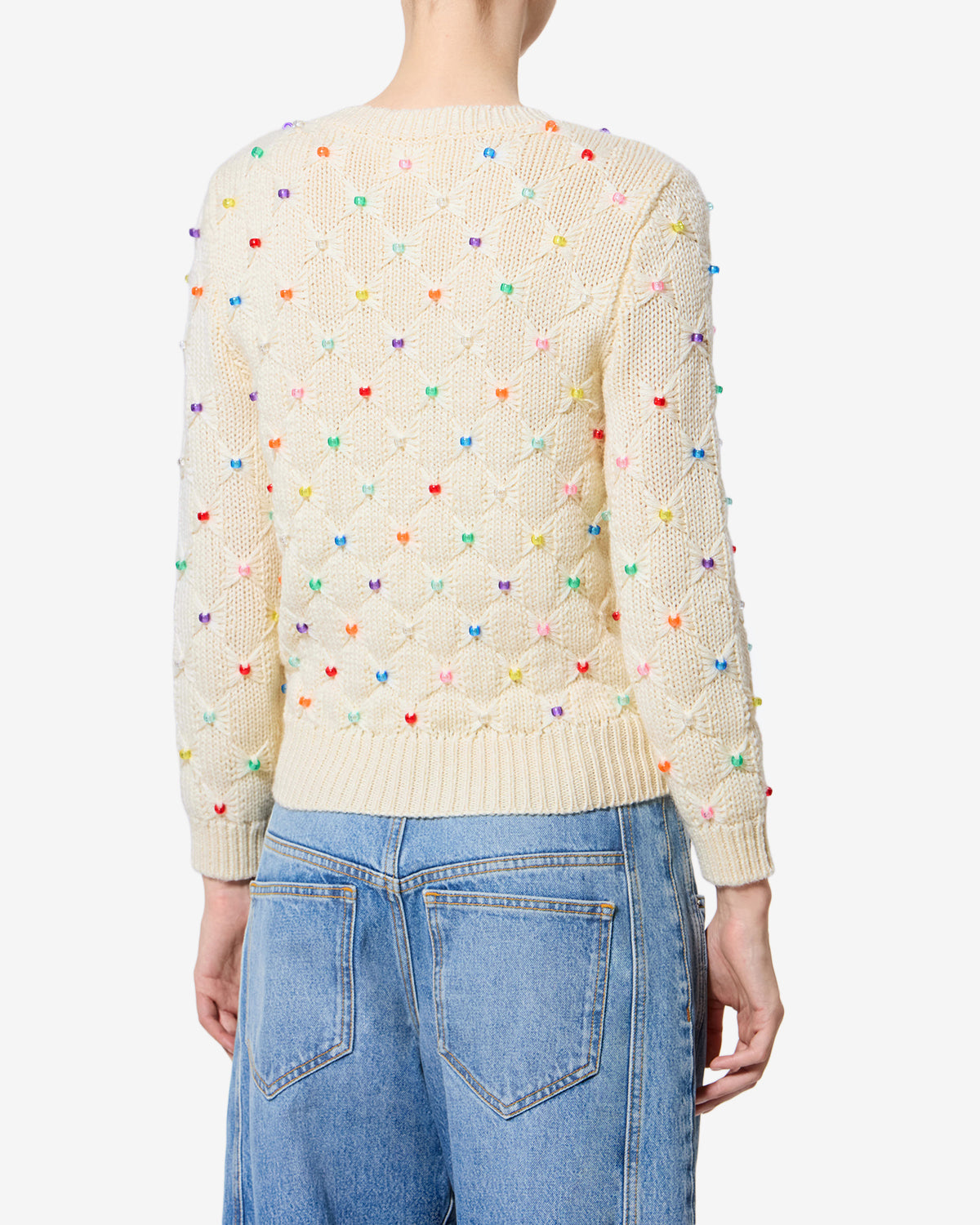 美品＊ISABEL MARANT ÉTOILE セータードレス 配色ニット 36 レディースニット – Isabel Marant & Marant Étoile | 公式オンライン