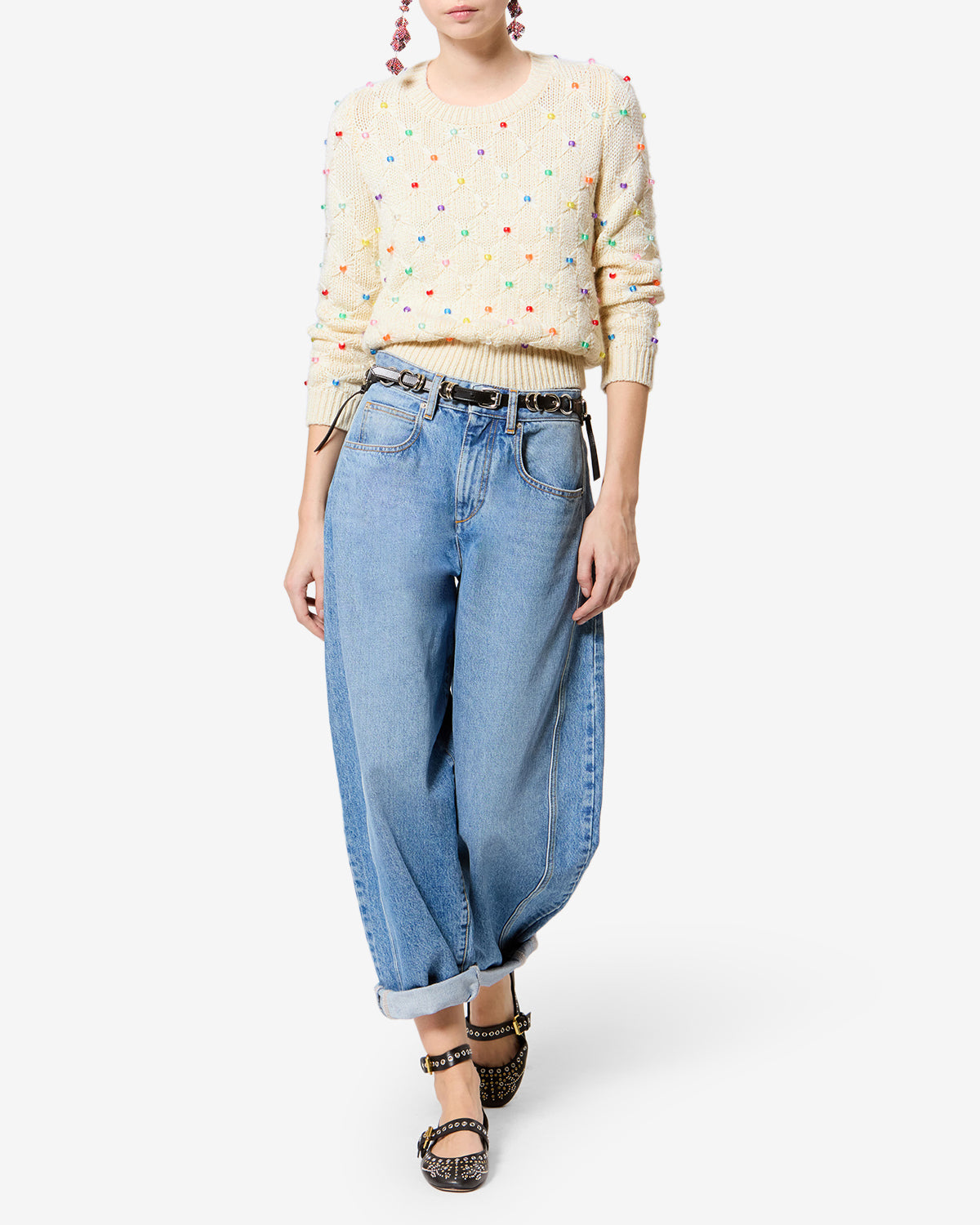 レディースニット – Isabel Marant & Marant Étoile | 公式オンライン