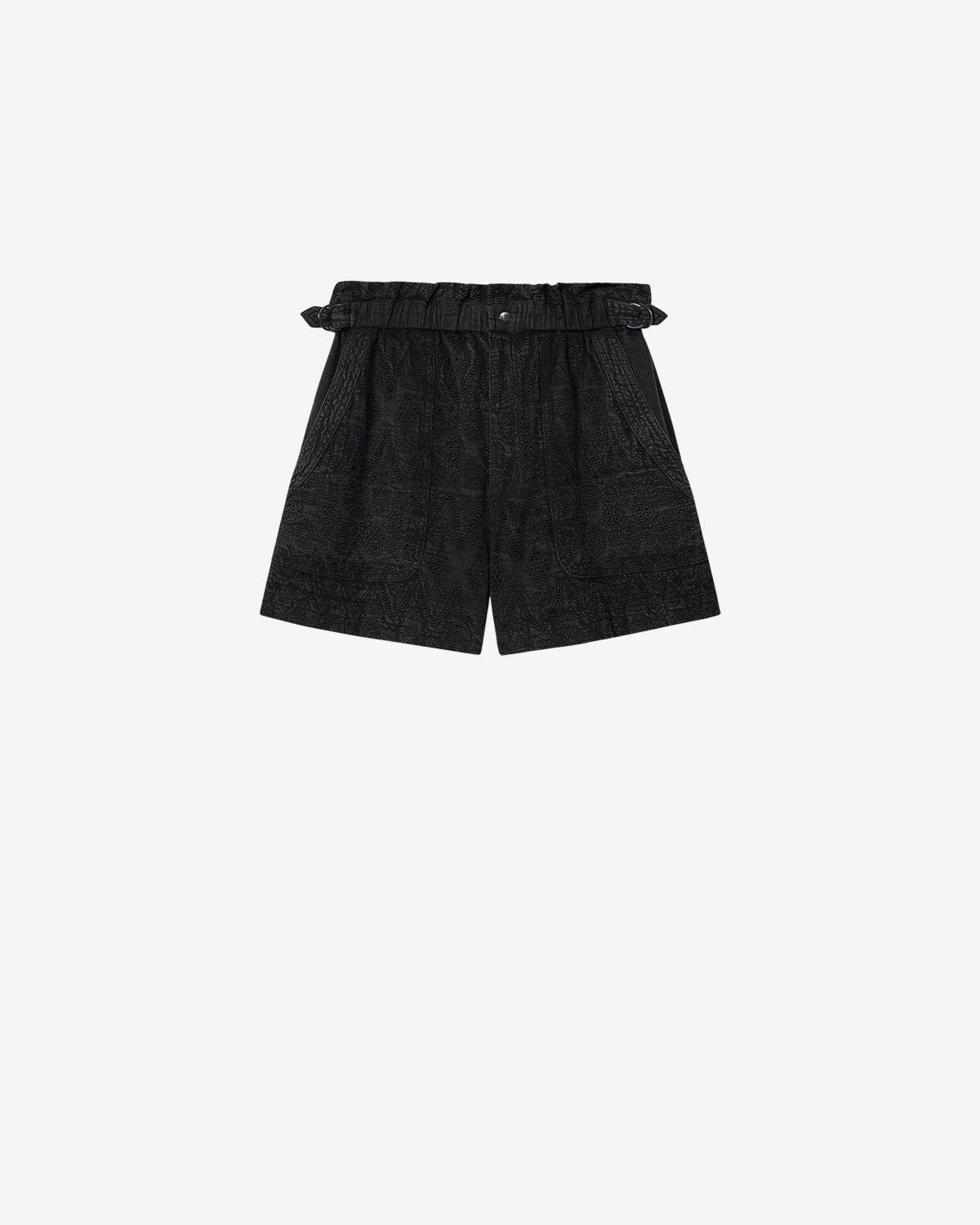 イザベル マラン エトワール　DENIM SHORTS-HORTEN 38 レディースパンツ＆ショートパンツ – Isabel Marant & Marant Étoile