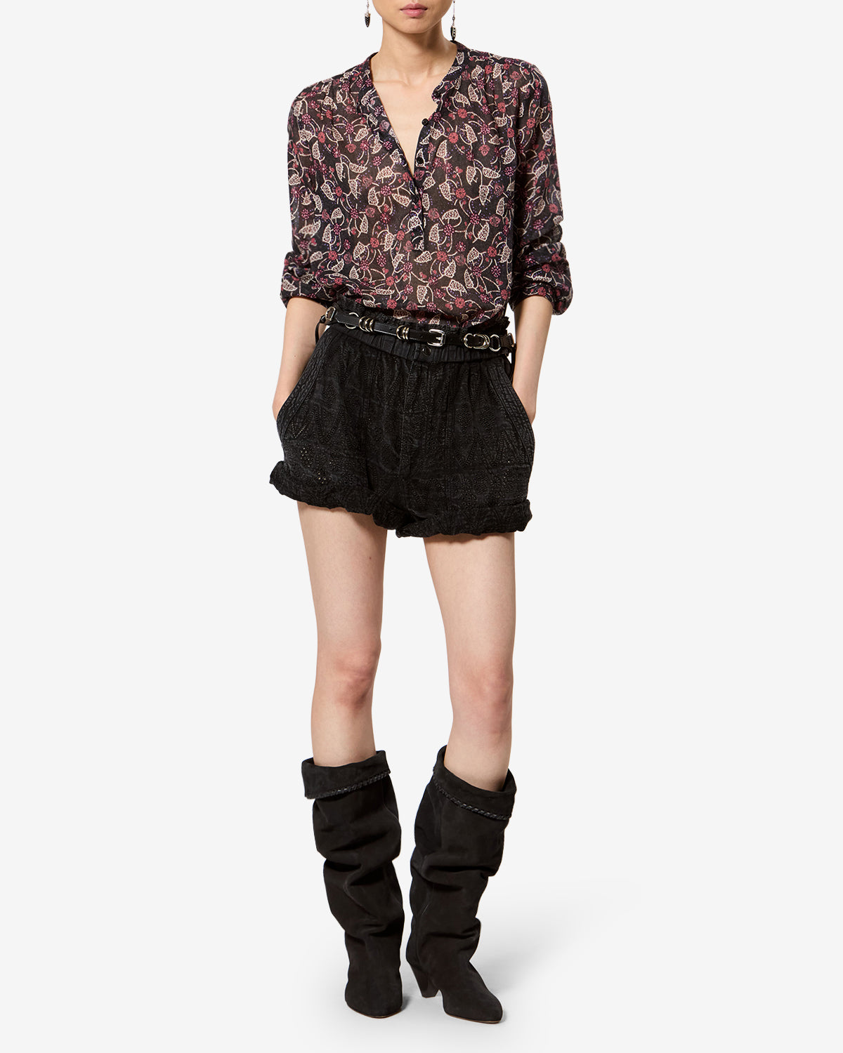 レディースパンツ＆ショートパンツ – Isabel Marant & Marant Étoile