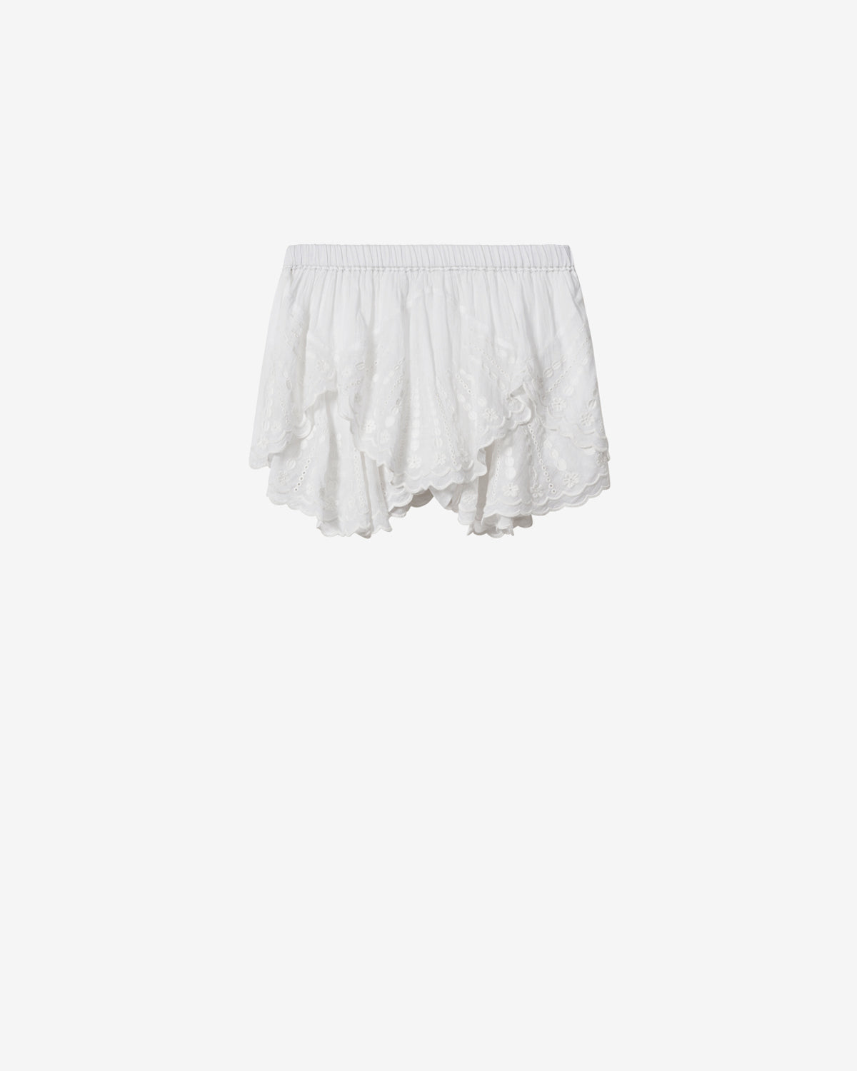 ISABEL MARANT KALERNA ショートパンツ Women's Pants & Shorts – Isabel Marant & Marant Étoile | Official