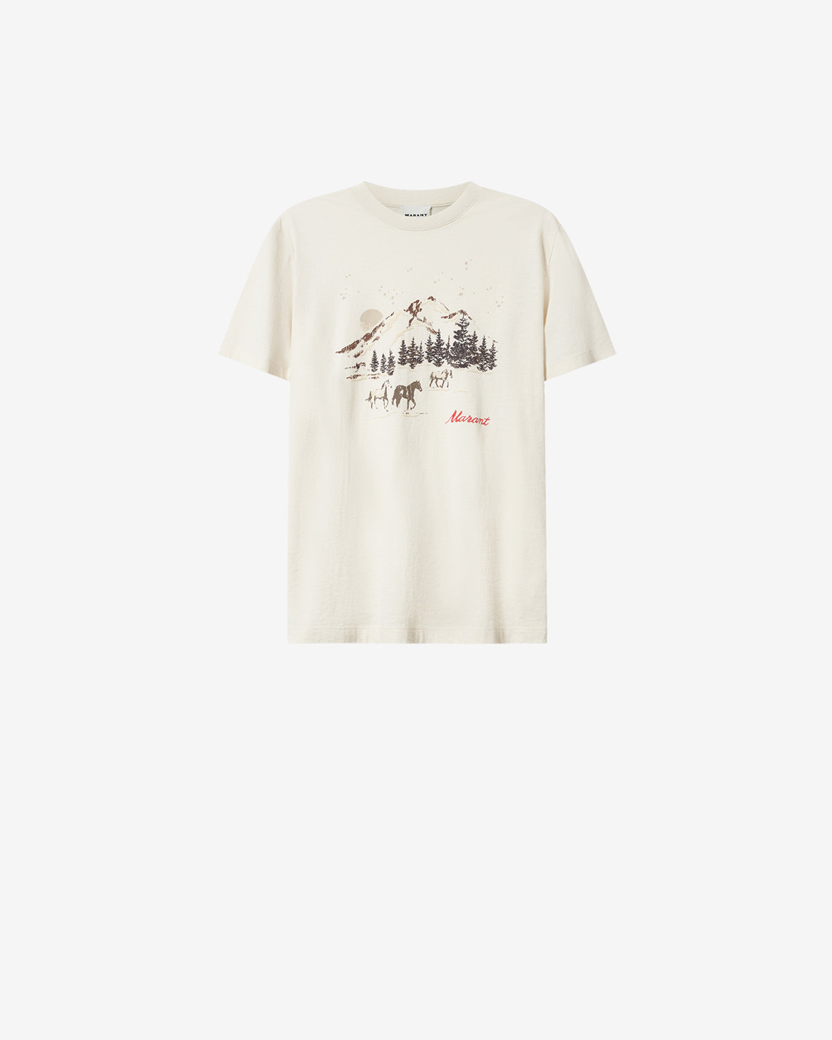 レディースTシャツ – Isabel Marant & Marant Étoile | 公式オンライン