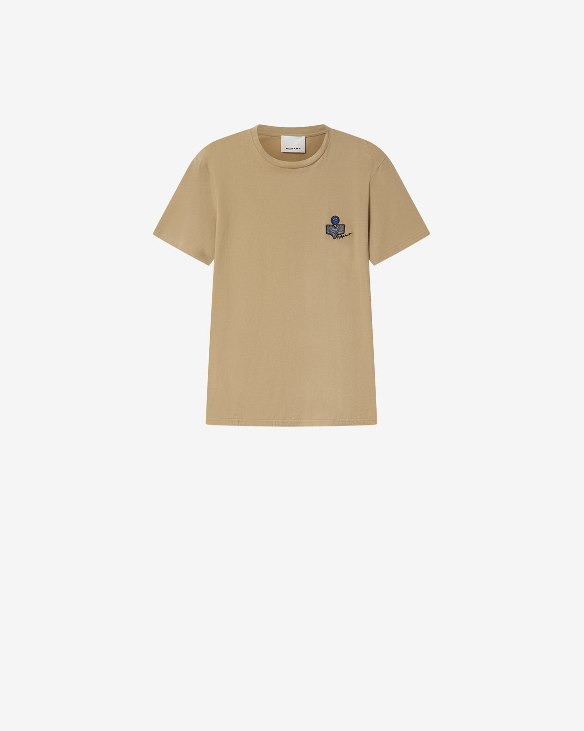 デザイナーメンズTシャツ & ポロ| ISABEL MARANT公式オンラインストア