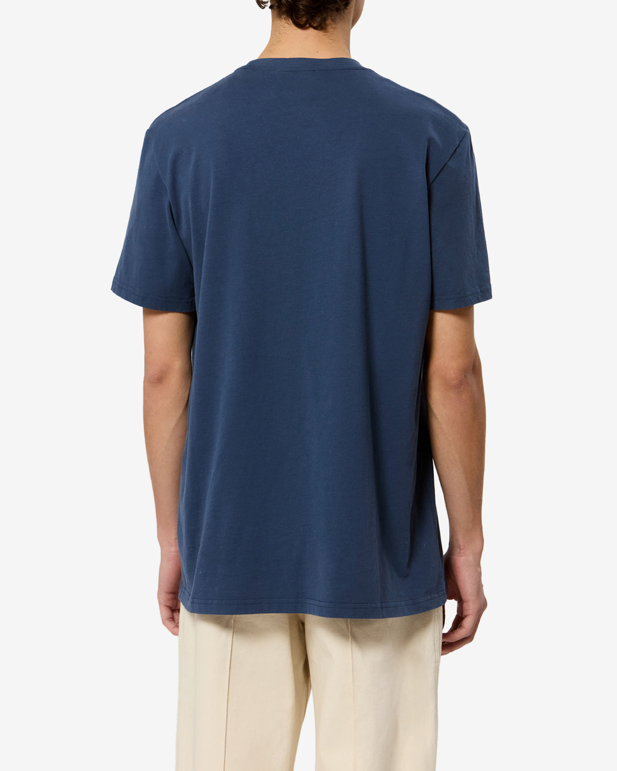 Designer men's T-shirts and Polos | ISABEL MARANT Official Online