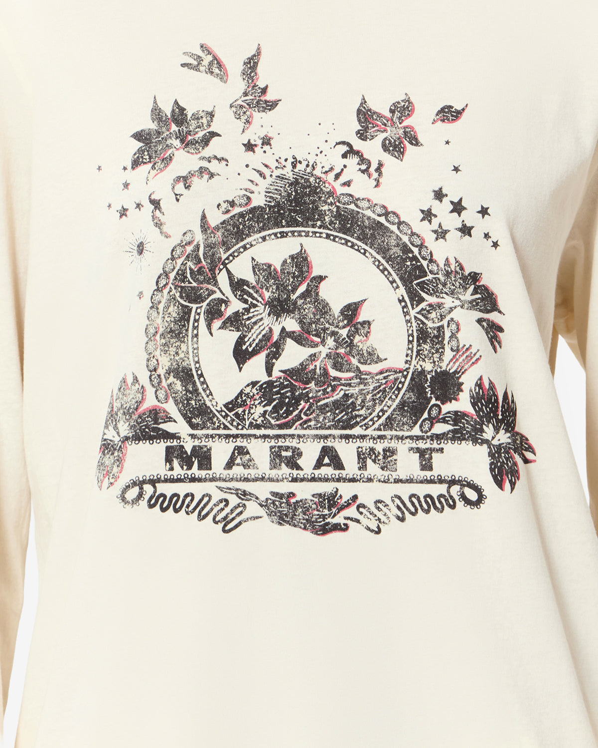 イザベルマラン デザイン Tシャツ トップス トゥモローランド ロンハーマン レディースTシャツ – Isabel Marant & Marant Étoile | 公式オンライン