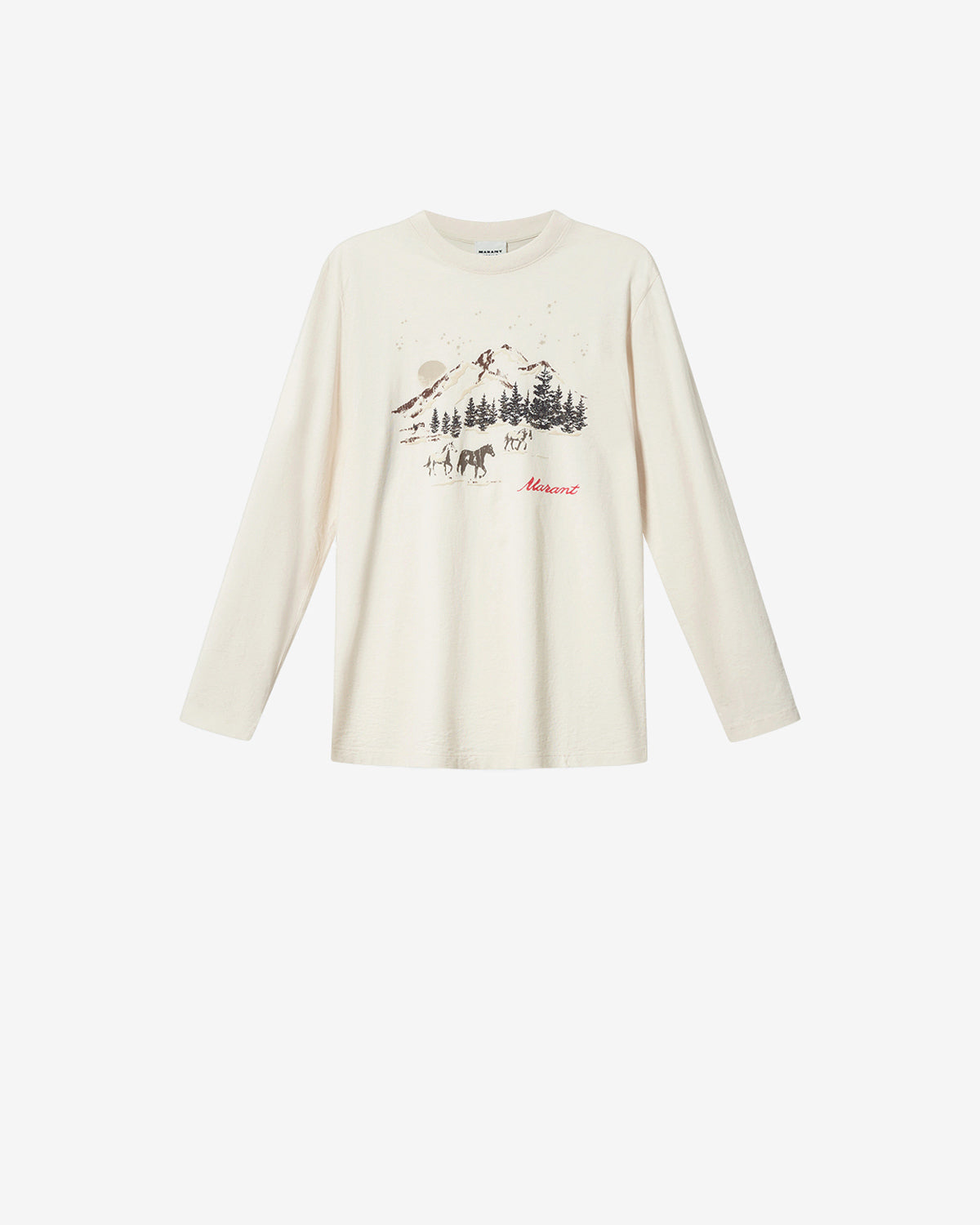 イザベルマラン デザイン Tシャツ トップス トゥモローランド ロンハーマン レディースTシャツ – Isabel Marant & Marant Étoile | 公式オンライン