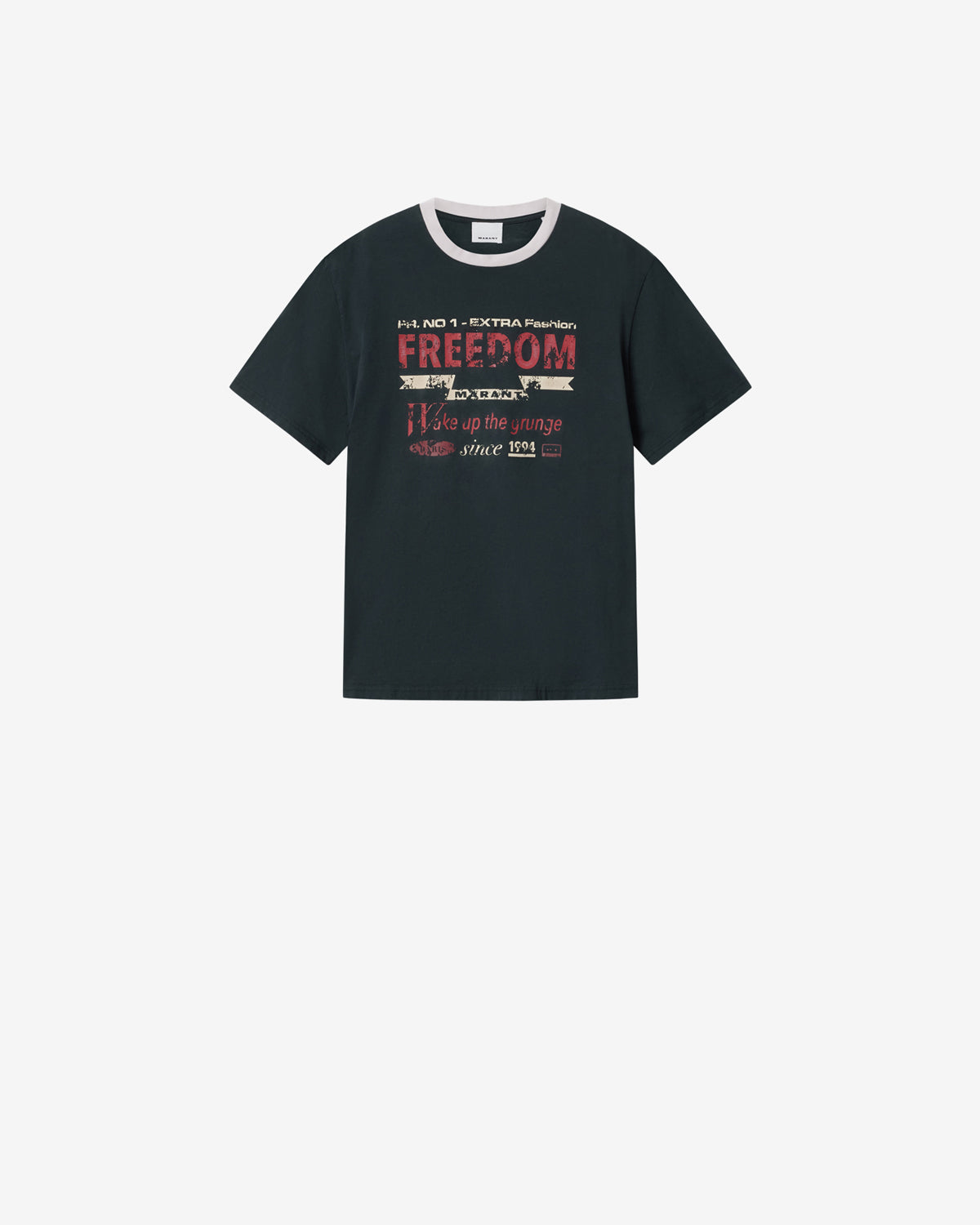 デザイナーメンズTシャツ & ポロ| ISABEL MARANT公式オンラインストア