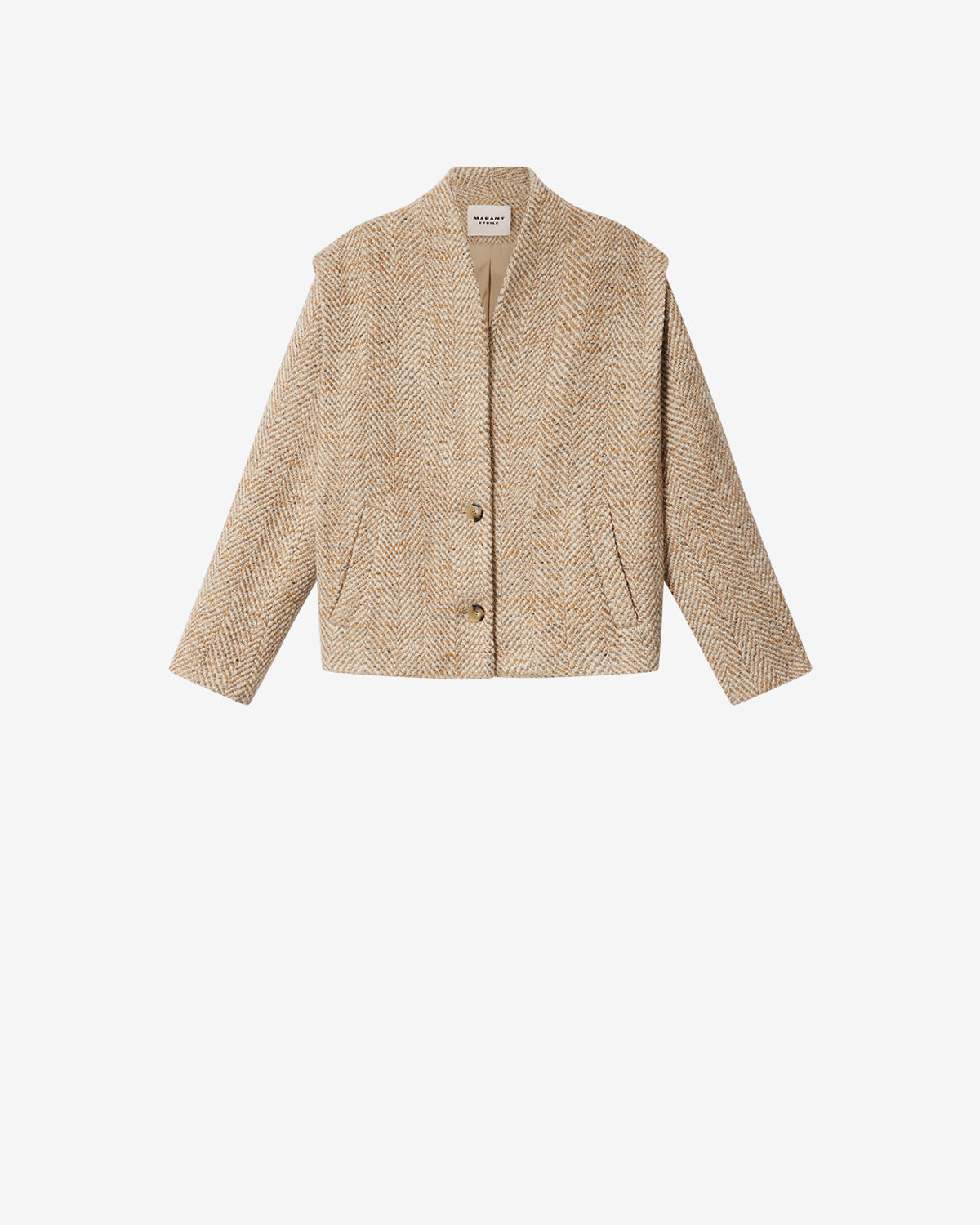 デザイナージャケット – Isabel Marant & Marant Étoile | 公式