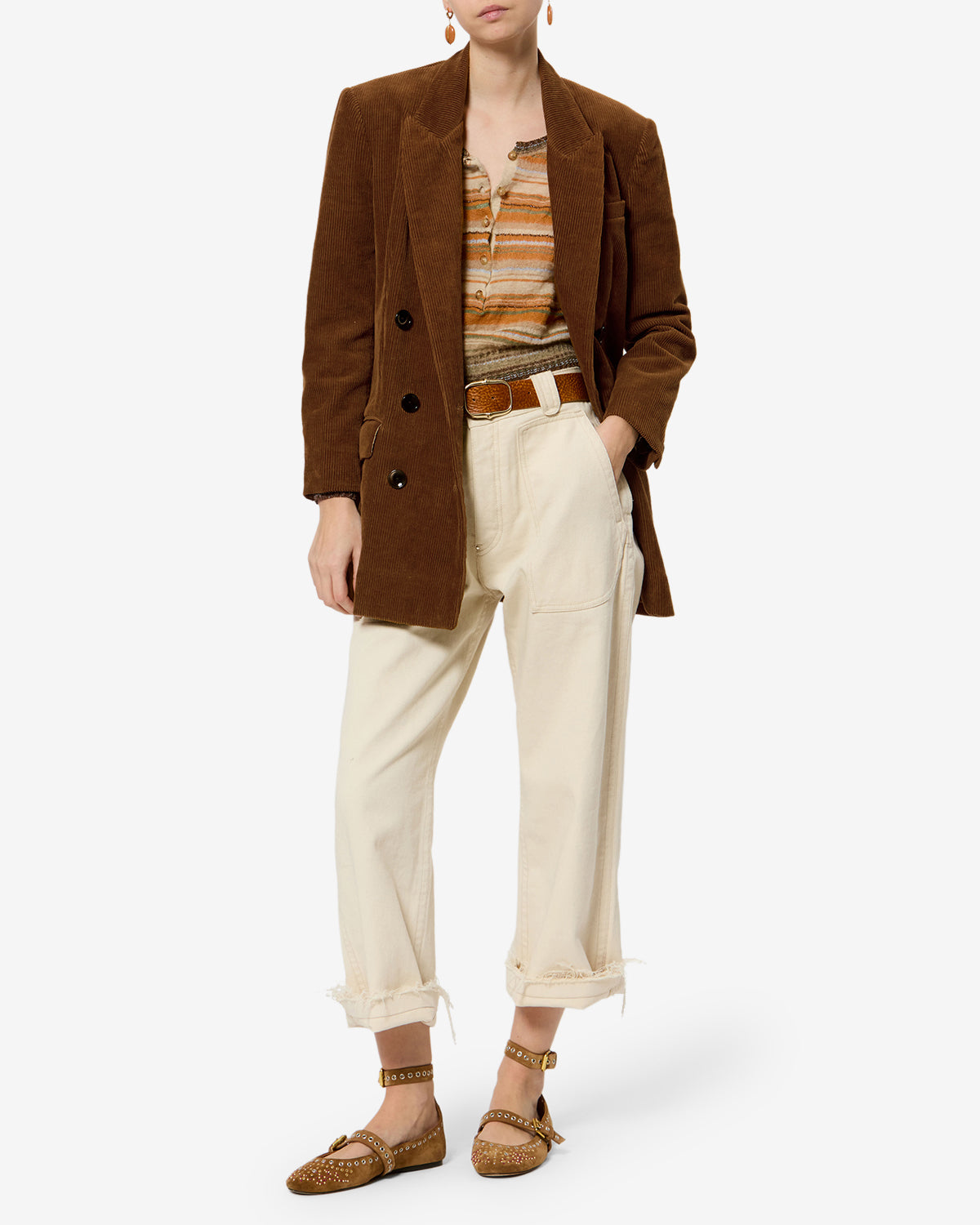 デザイナージャケット – Isabel Marant & Marant Étoile | 公式