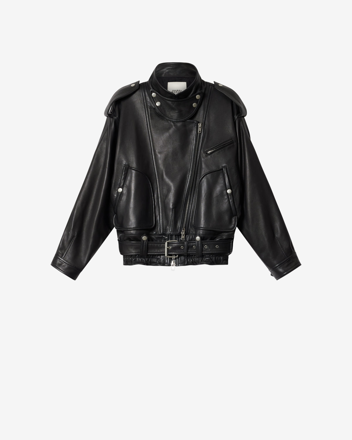 イザベルマランエトワール レザージャケット ダブル ライダース ラム革 34 デザイナージャケット – Isabel Marant & Marant Étoile | 公式