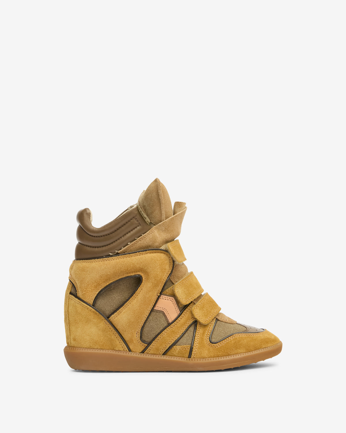 Wedge Sneakers | ISABEL MARANT Official Online Store