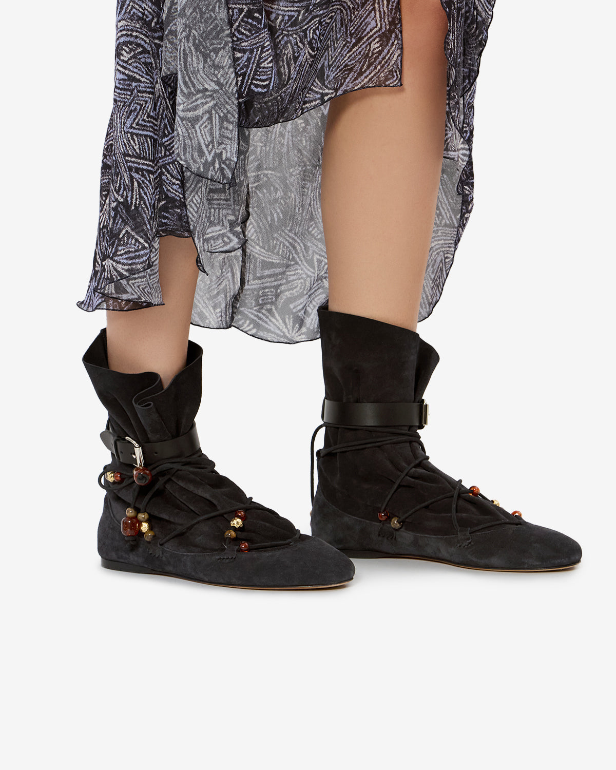LETIZ BOOTS • ISABEL MARANT