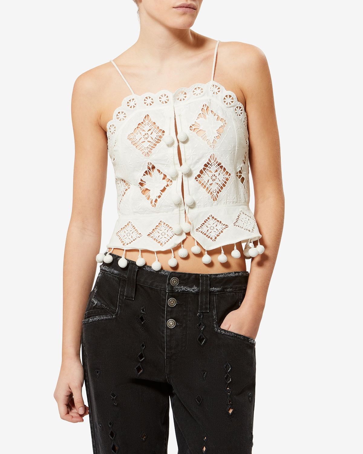 Tops and Shirts Woman - Isabel Marant & Marant Étoile | Official