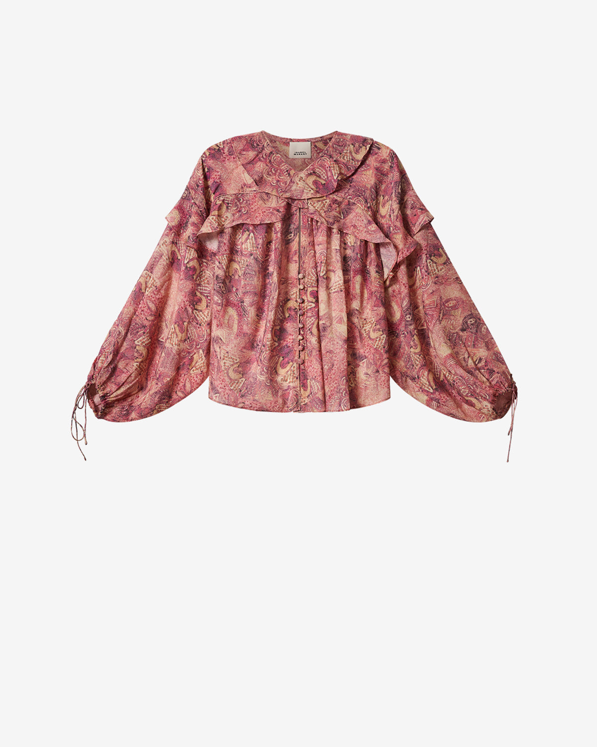 Tops and Shirts Woman - Isabel Marant & Marant Étoile | Official